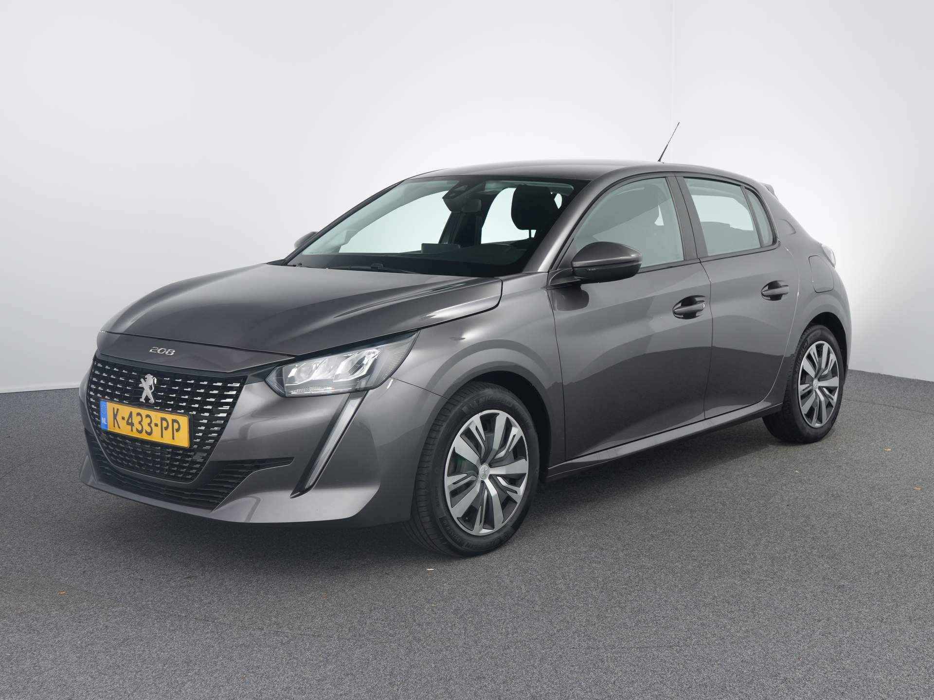 Peugeot 208 BOVAG 40-Puntencheck