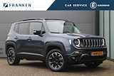 Jeep Renegade 4xe 240 Plug-in Hybrid Electric Upland | Panoramadak | Winterpakket | Led | Camera | Parkeer assistent