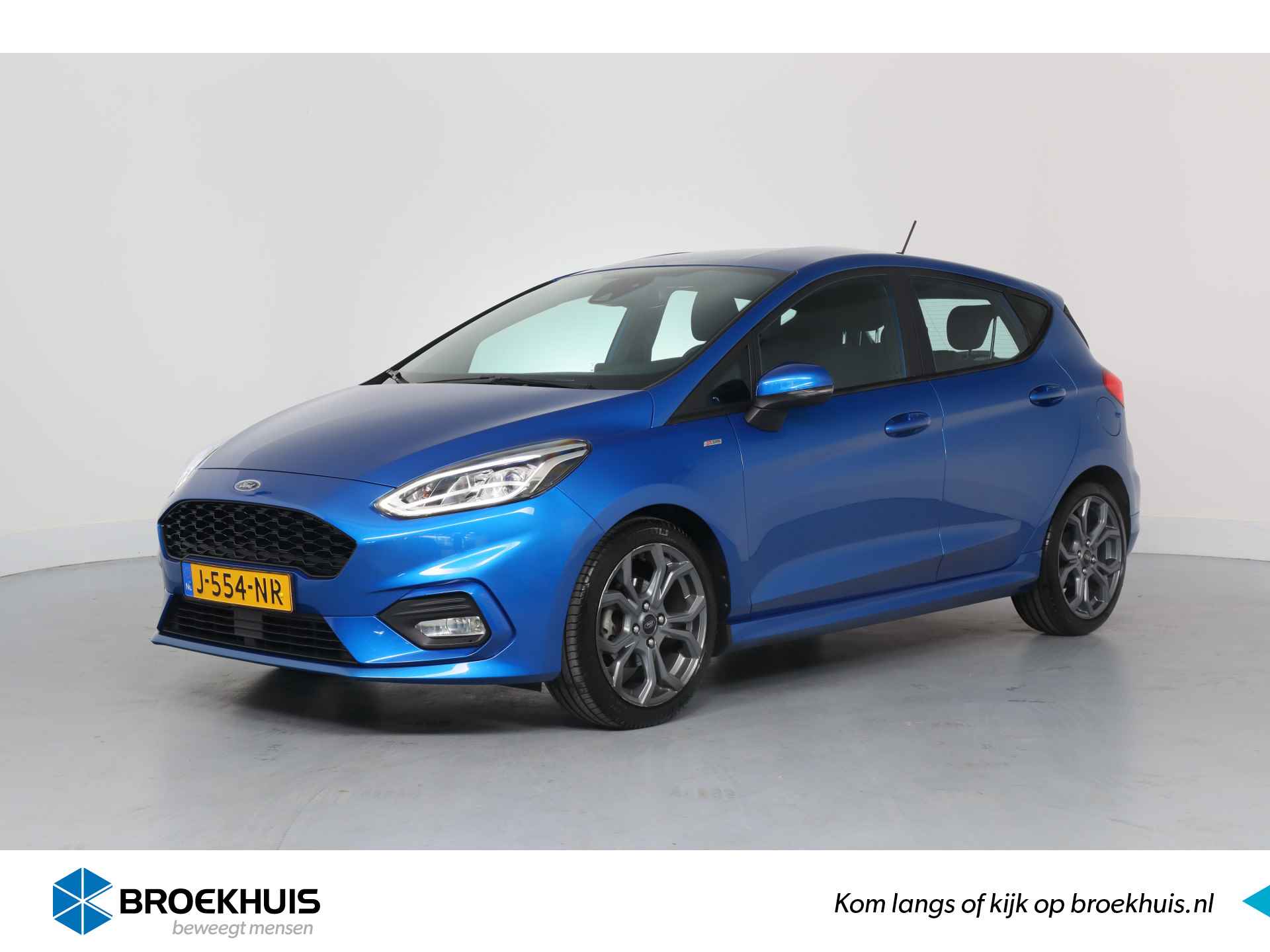 Ford Fiesta BOVAG 40-Puntencheck