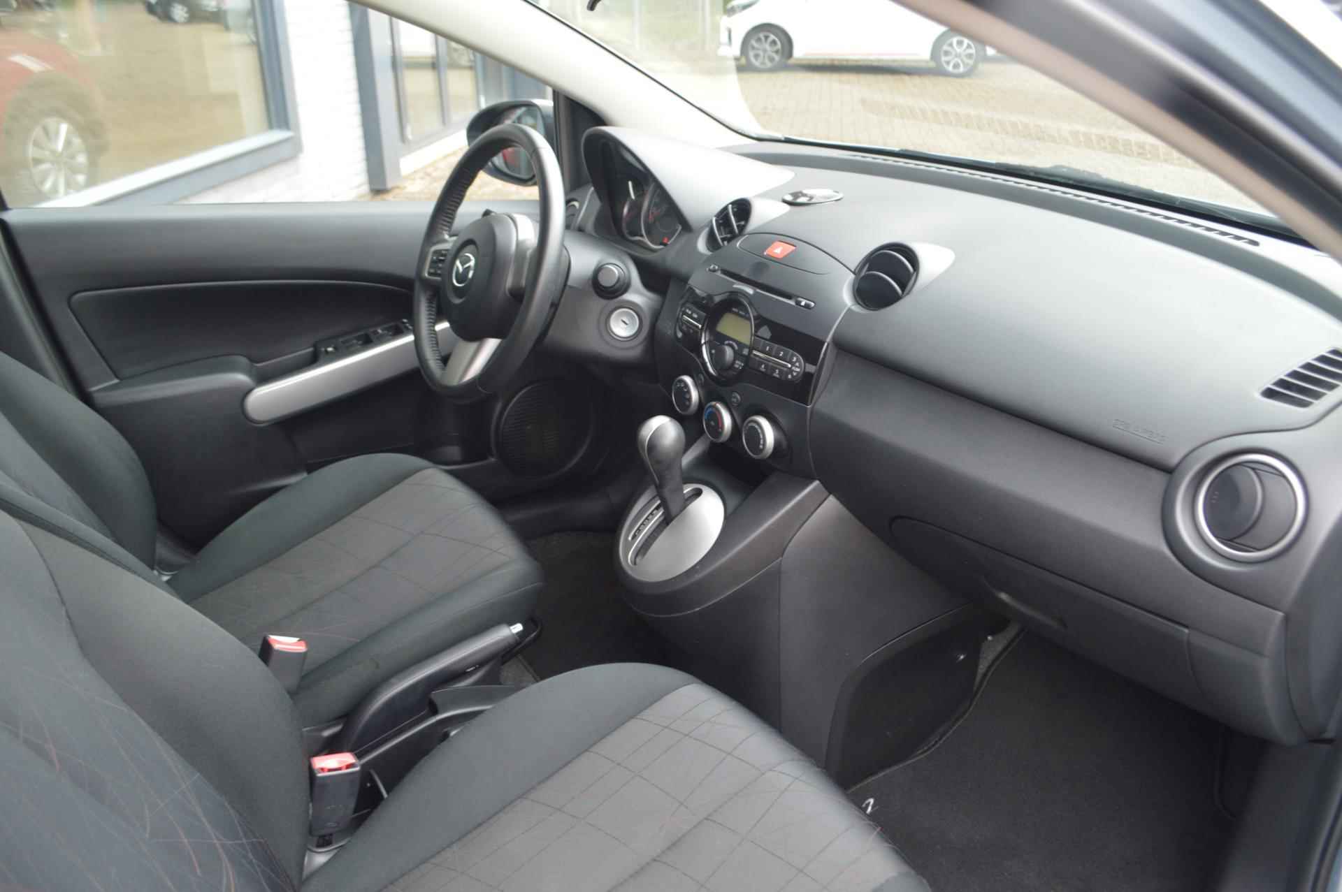 Mazda 2 1.5 GT-L Automaat |Stoelverwarming|All season banden|Parkeersensoren|airco - 16/28