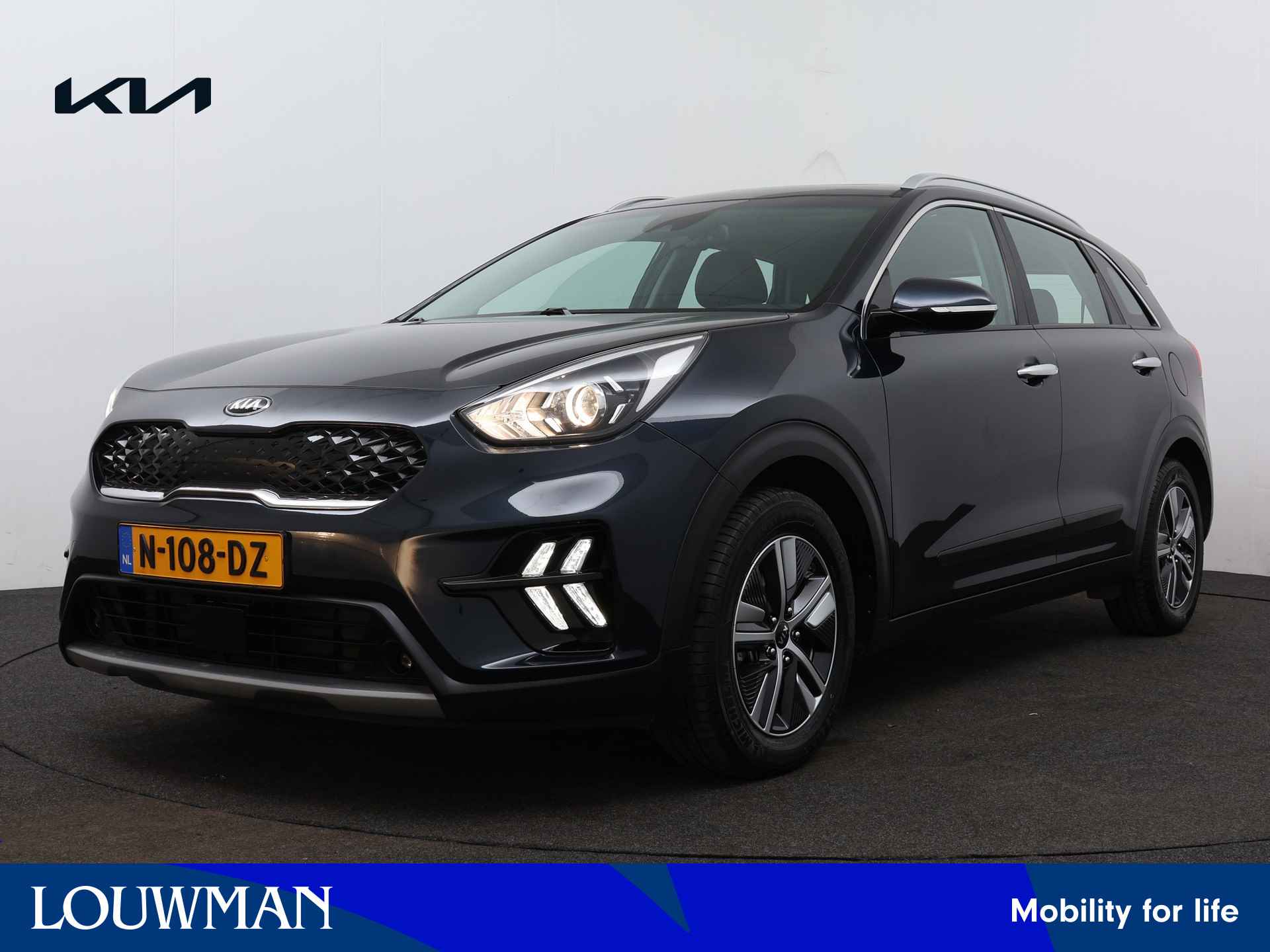 Kia Niro BOVAG 40-Puntencheck