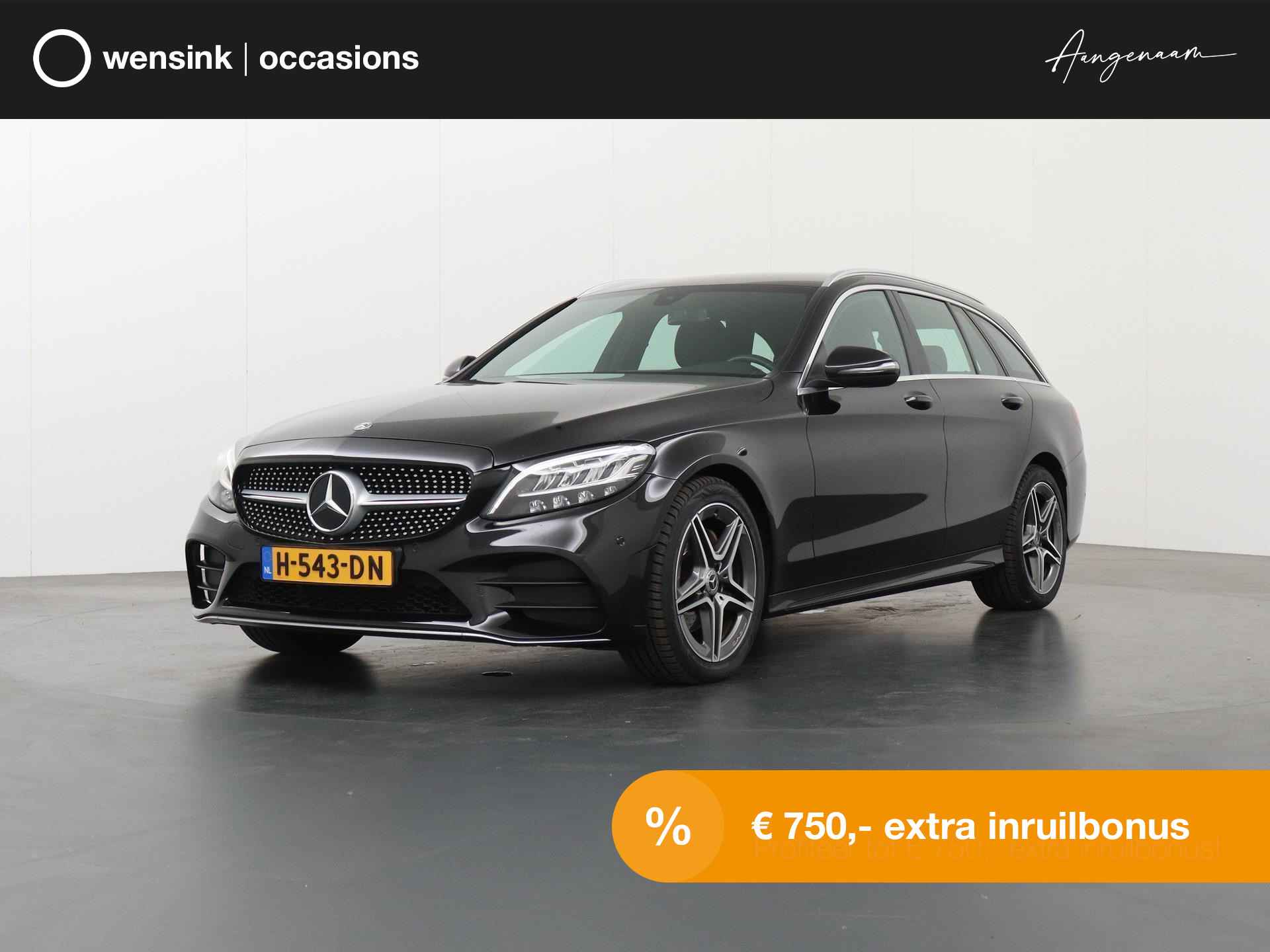 Mercedes-Benz C-Klasse BOVAG 40-Puntencheck