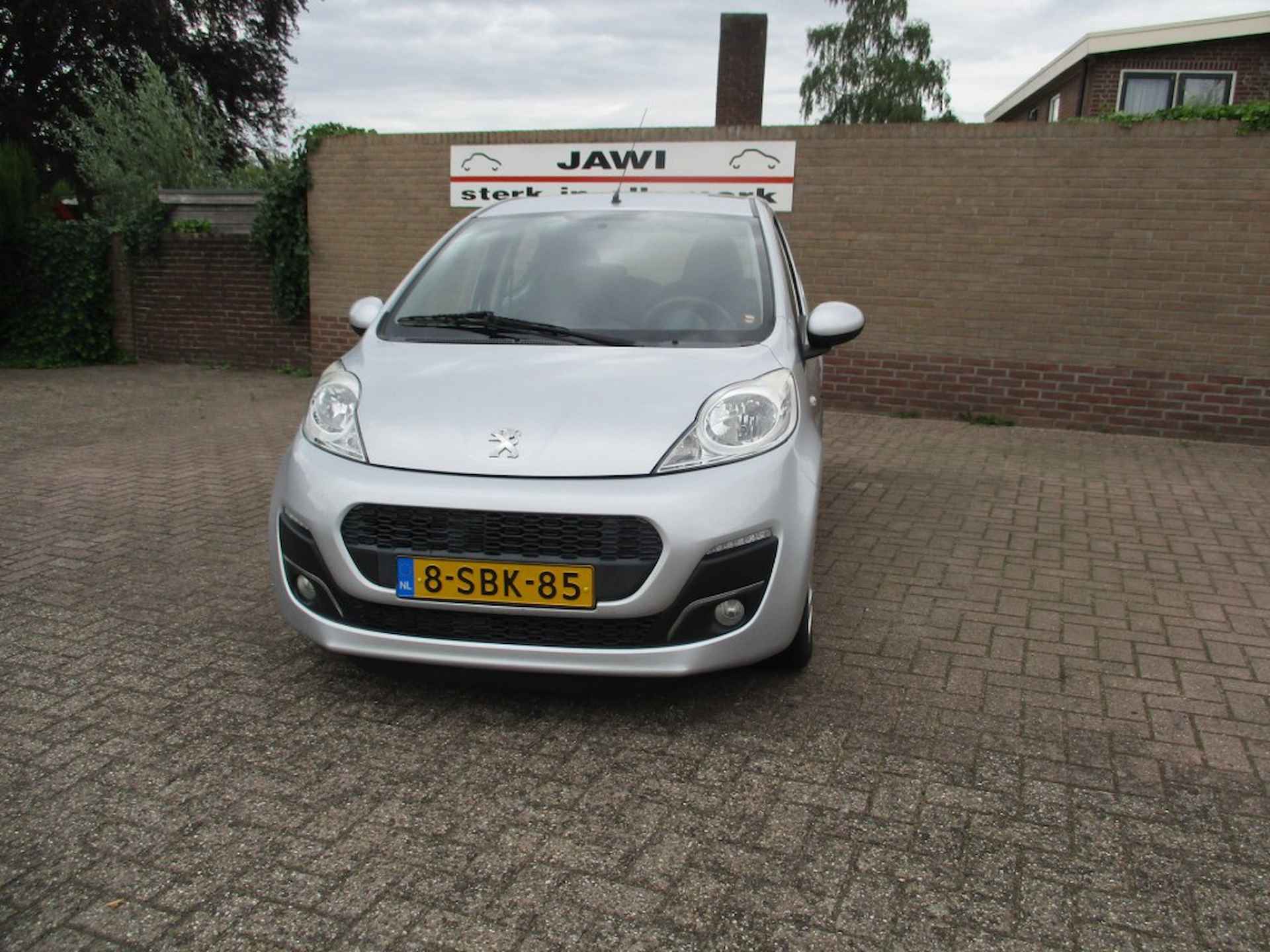 PEUGEOT 107 1.0 ACTIVE