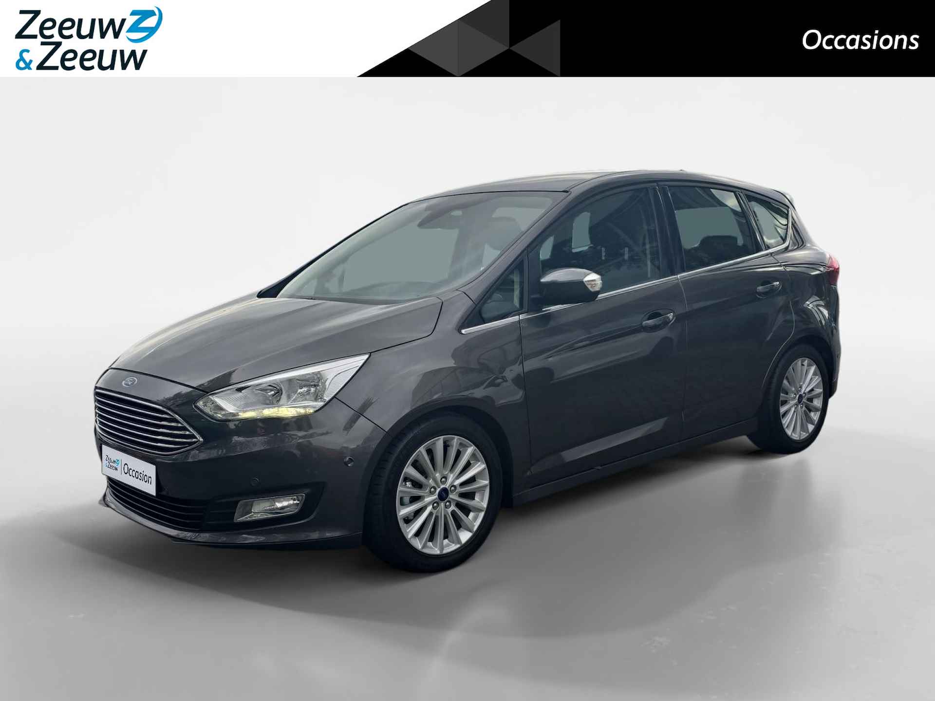 Ford C-Max BOVAG 40-Puntencheck