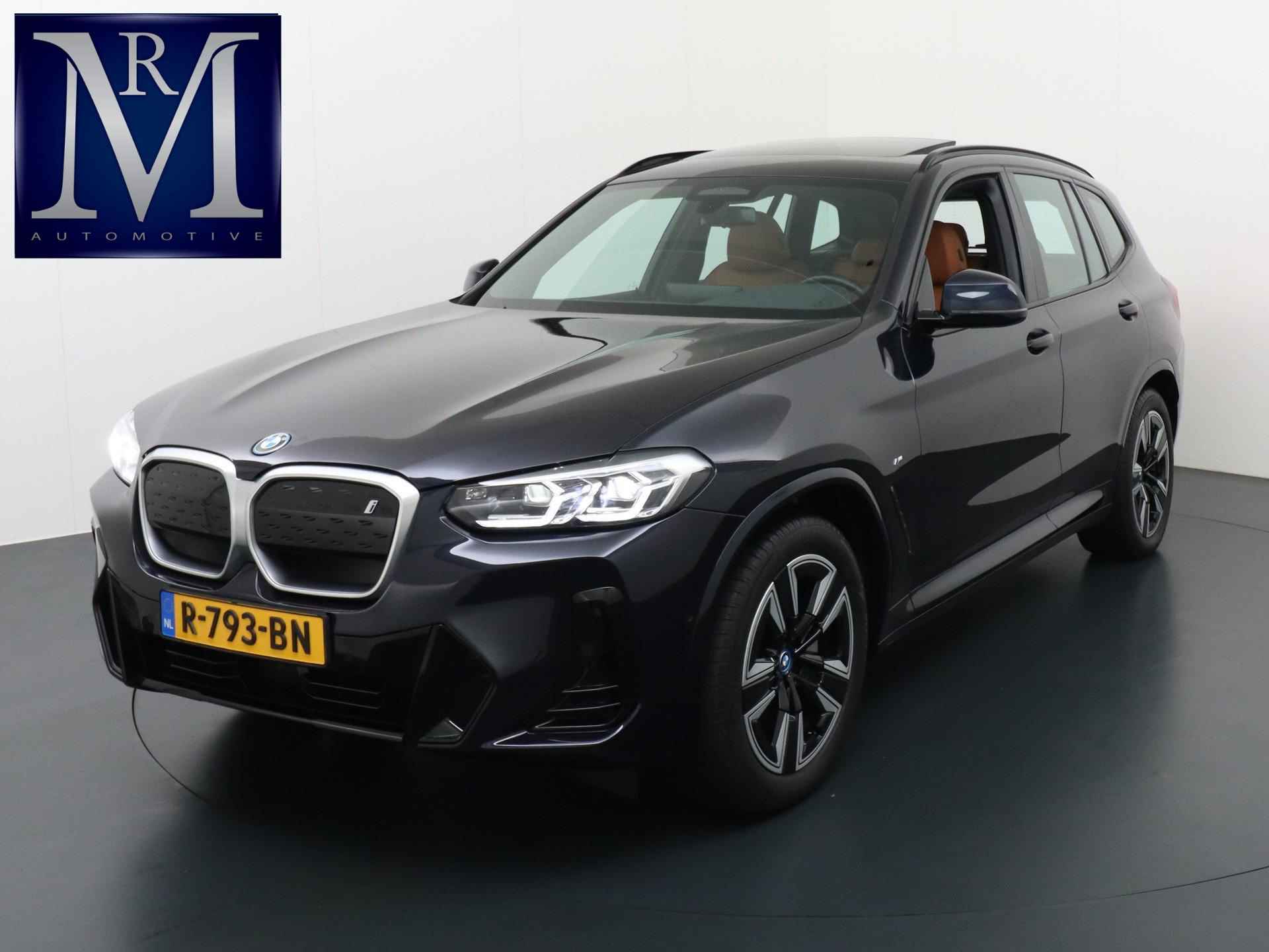 BMW iX3 BOVAG 40-Puntencheck