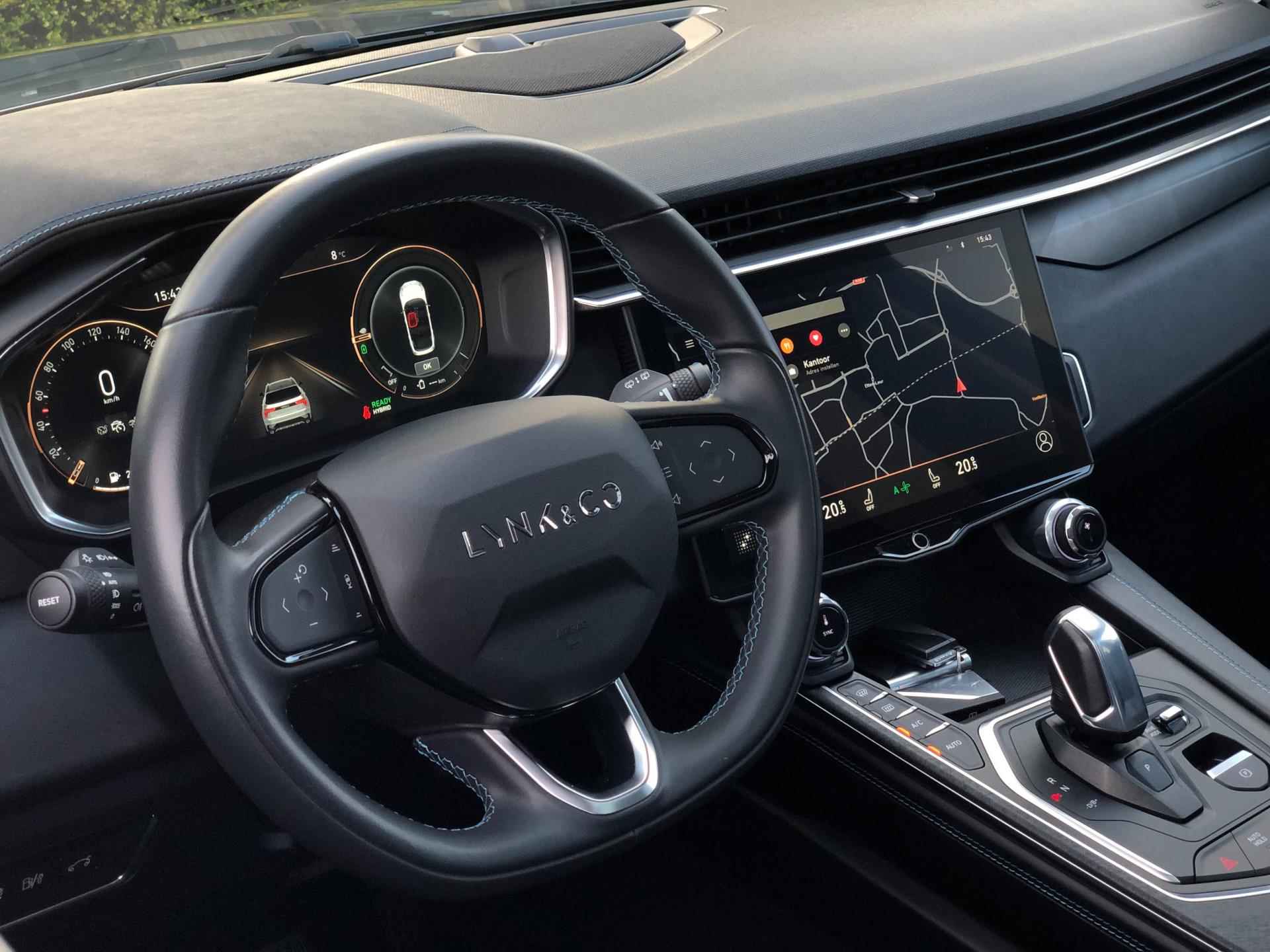 Lynk & Co 01 1.5 PHEV | Pano, Navi, 360Camera, ACC, El. A.klep, Stoelverw., Carplay/Android, Virtual Cockpit, 20 LMV | - 13/48