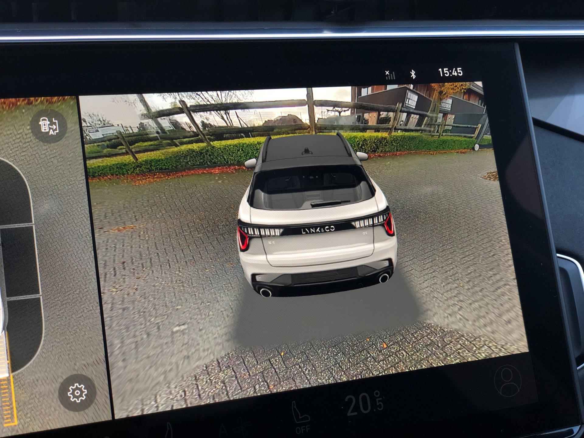 Lynk & Co 01 1.5 PHEV | Pano, Navi, 360Camera, ACC, El. A.klep, Stoelverw., Carplay/Android, Virtual Cockpit, 20 LMV | - 21/48