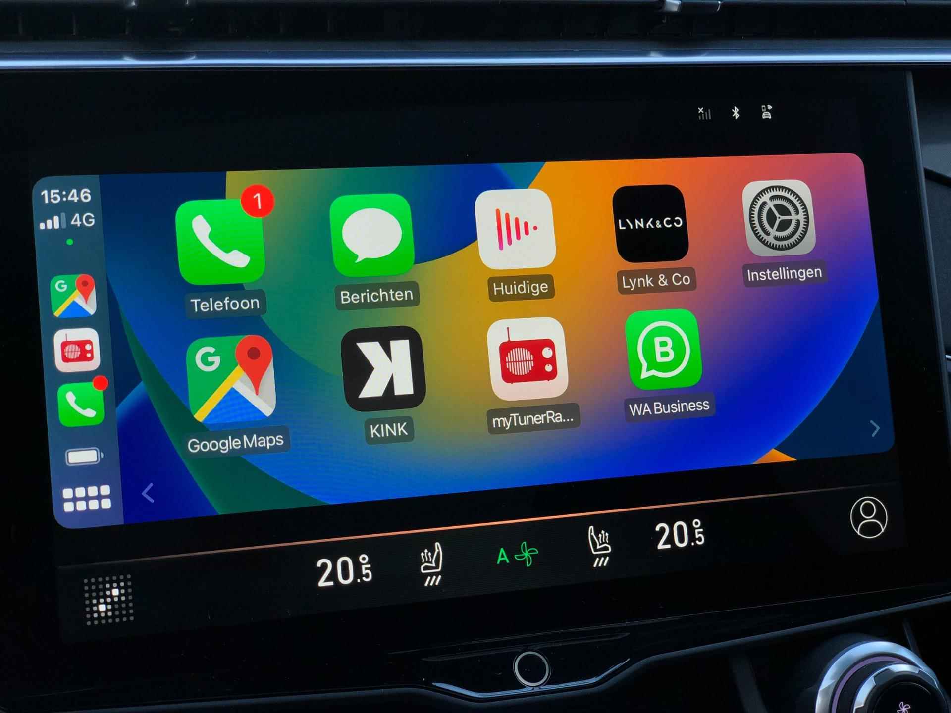 Lynk & Co 01 1.5 PHEV | Pano, Navi, 360Camera, ACC, El. A.klep, Stoelverw., Carplay/Android, Virtual Cockpit, 20 LMV | - 23/48