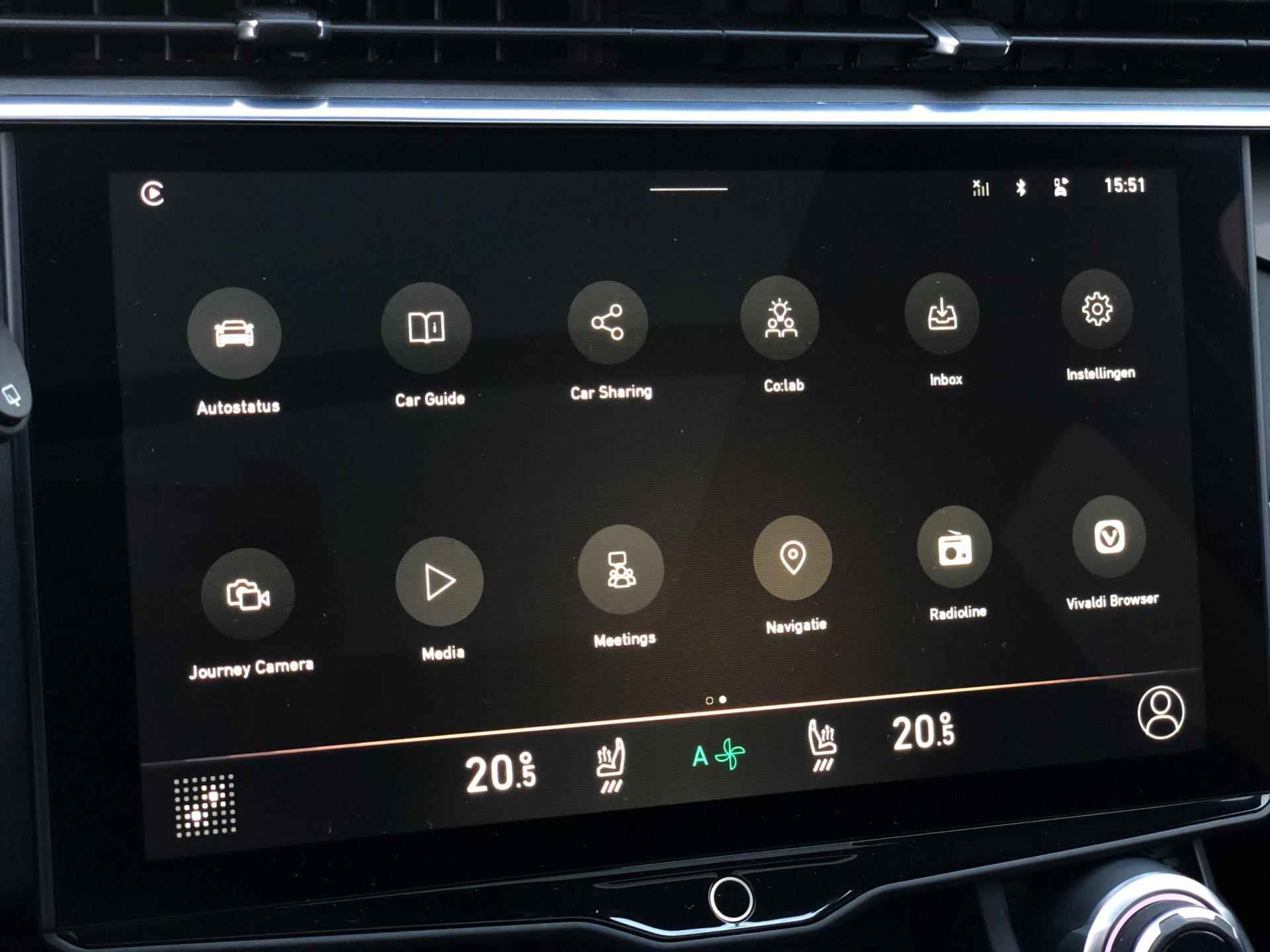 Lynk & Co 01 1.5 PHEV | Pano, Navi, 360Camera, ACC, El. A.klep, Stoelverw., Carplay/Android, Virtual Cockpit, 20 LMV | - 34/48