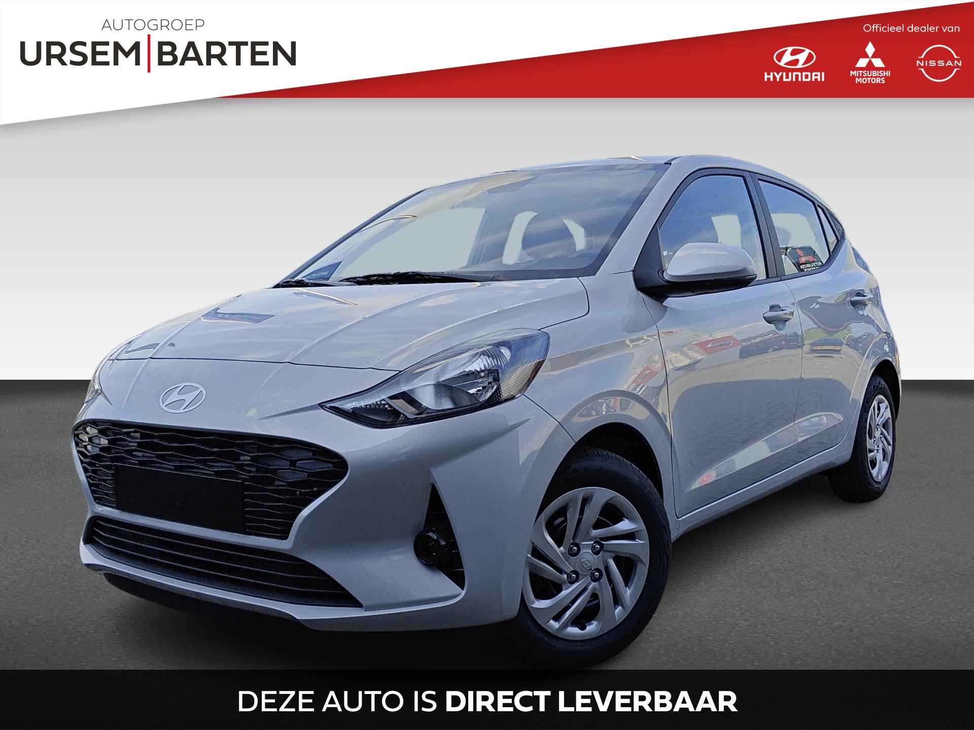 Hyundai I10 BOVAG 40-Puntencheck