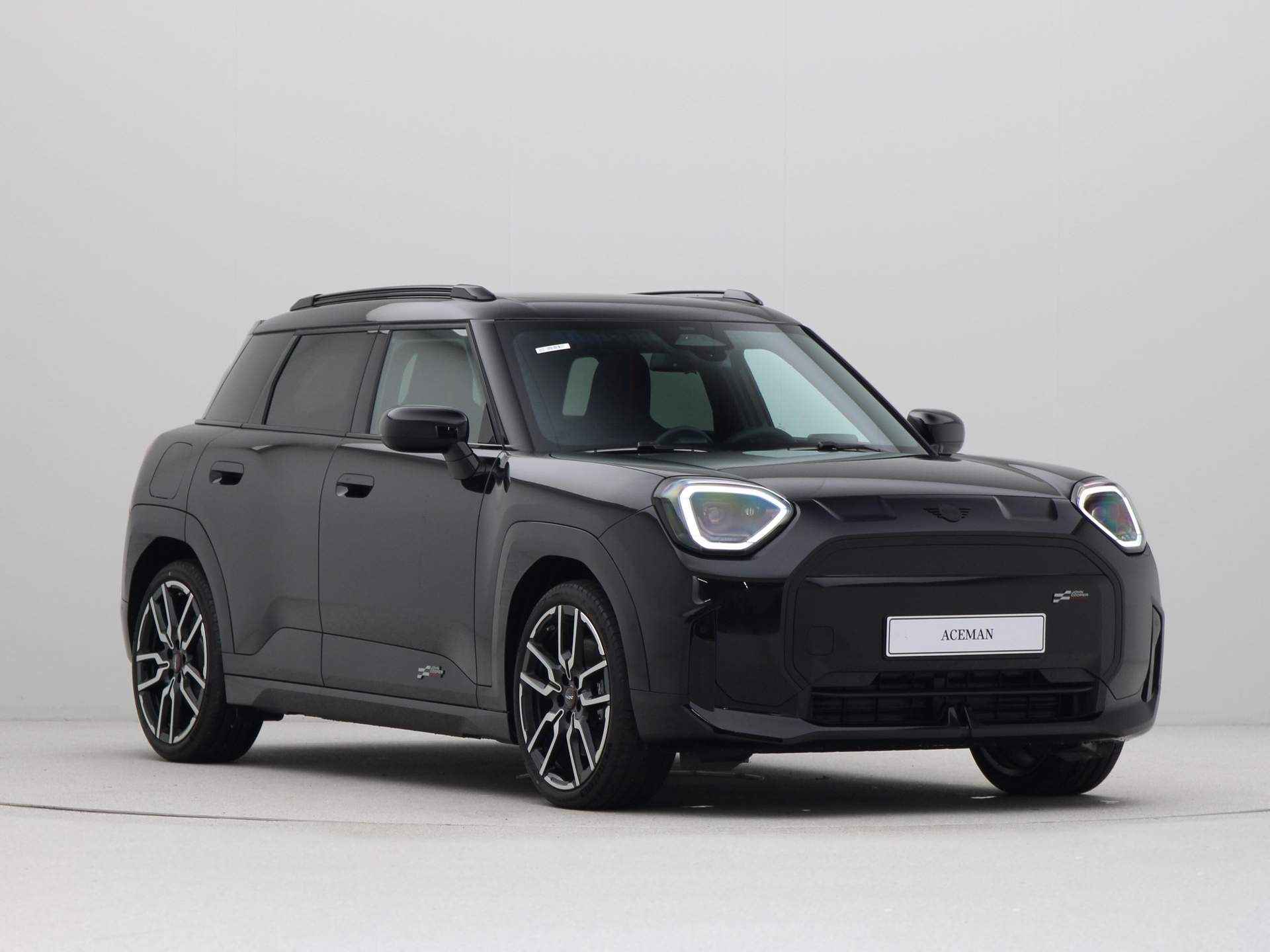 MINI Aceman E John Cooper Works Pakket M PRIVATE LEASE EUR 535,- (48 mnd/10.000 km) - 7/22