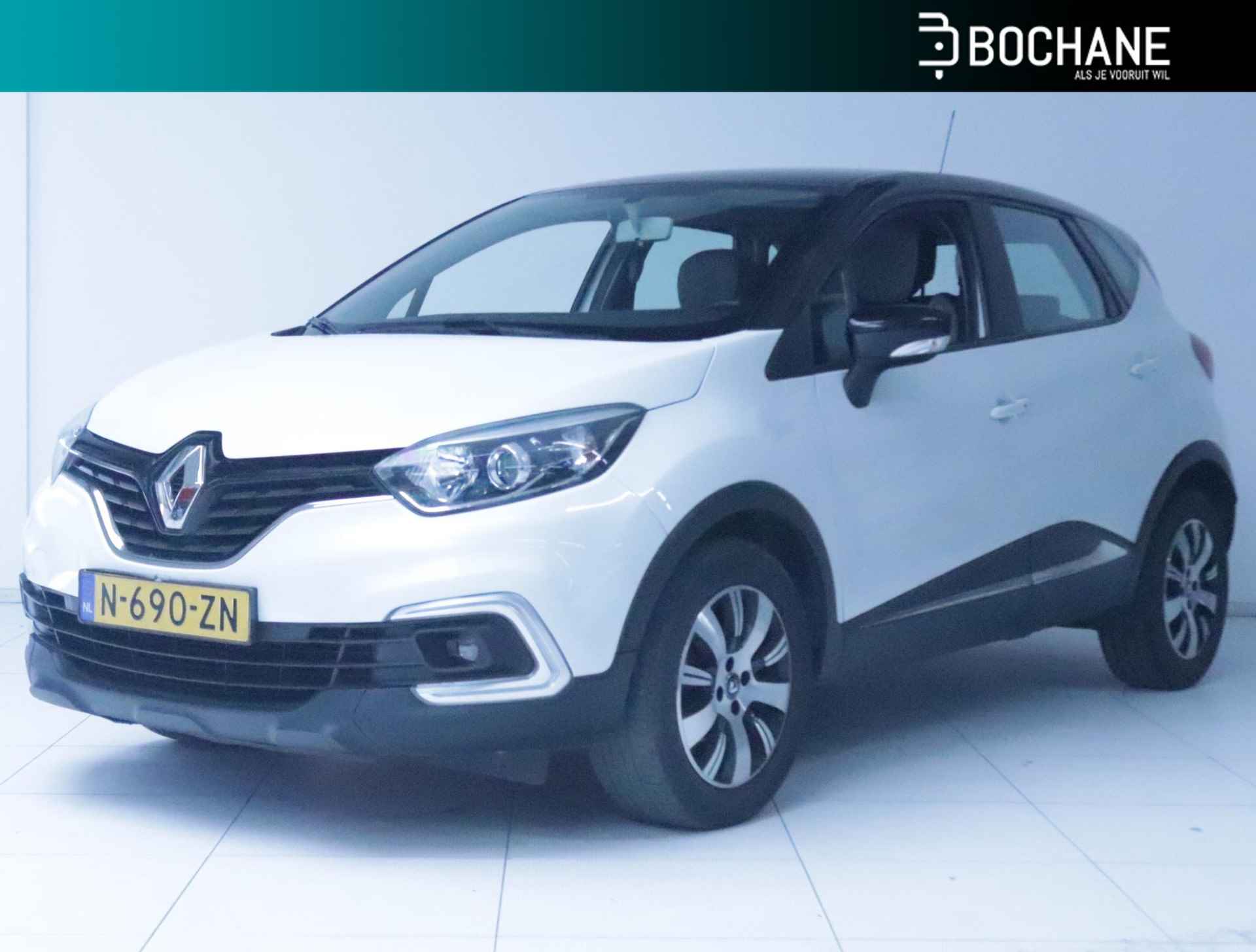 Renault Captur BOVAG 40-Puntencheck