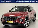 Hyundai Tucson 1.6 T-GDI PHEV Premium 4WD LEDER | FULL LED | 360 CAMERA | TWO TONE | STOERE LUXE SUV!