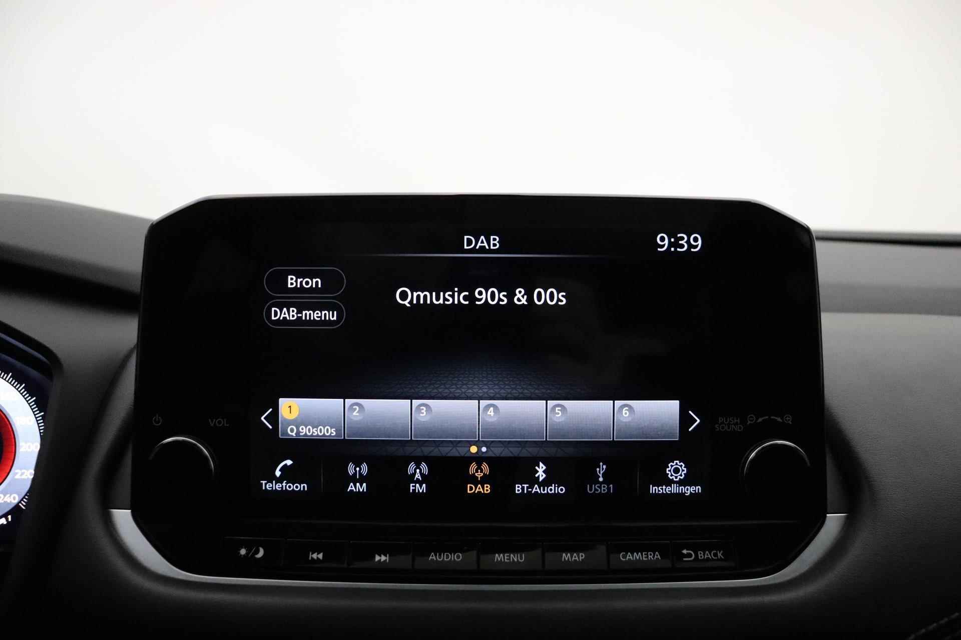 Nissan Qashqai 1.3 MHEV Xtronic N-Connecta 1800 kg trekgewicht! | Automaat | Navigatie | Panoramadak | Rondomzicht camera | Getint glas | Dakrails | Keyless - 26/37