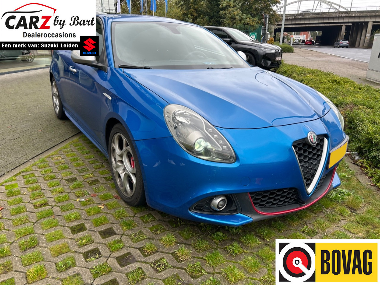 Alfa Romeo Giulietta 1.4 TURBO SPORT Navigatie | Parkeersensoren | Clima