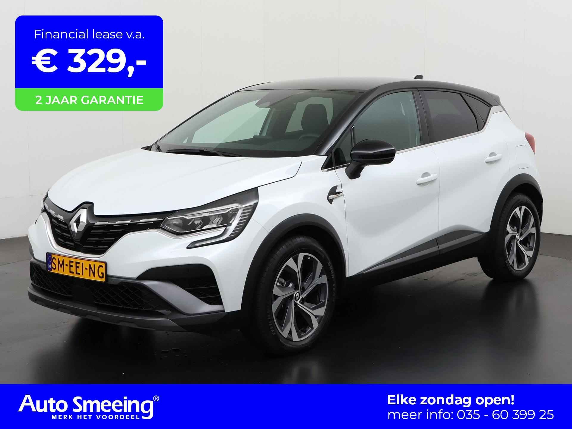 Renault Captur BOVAG 40-Puntencheck