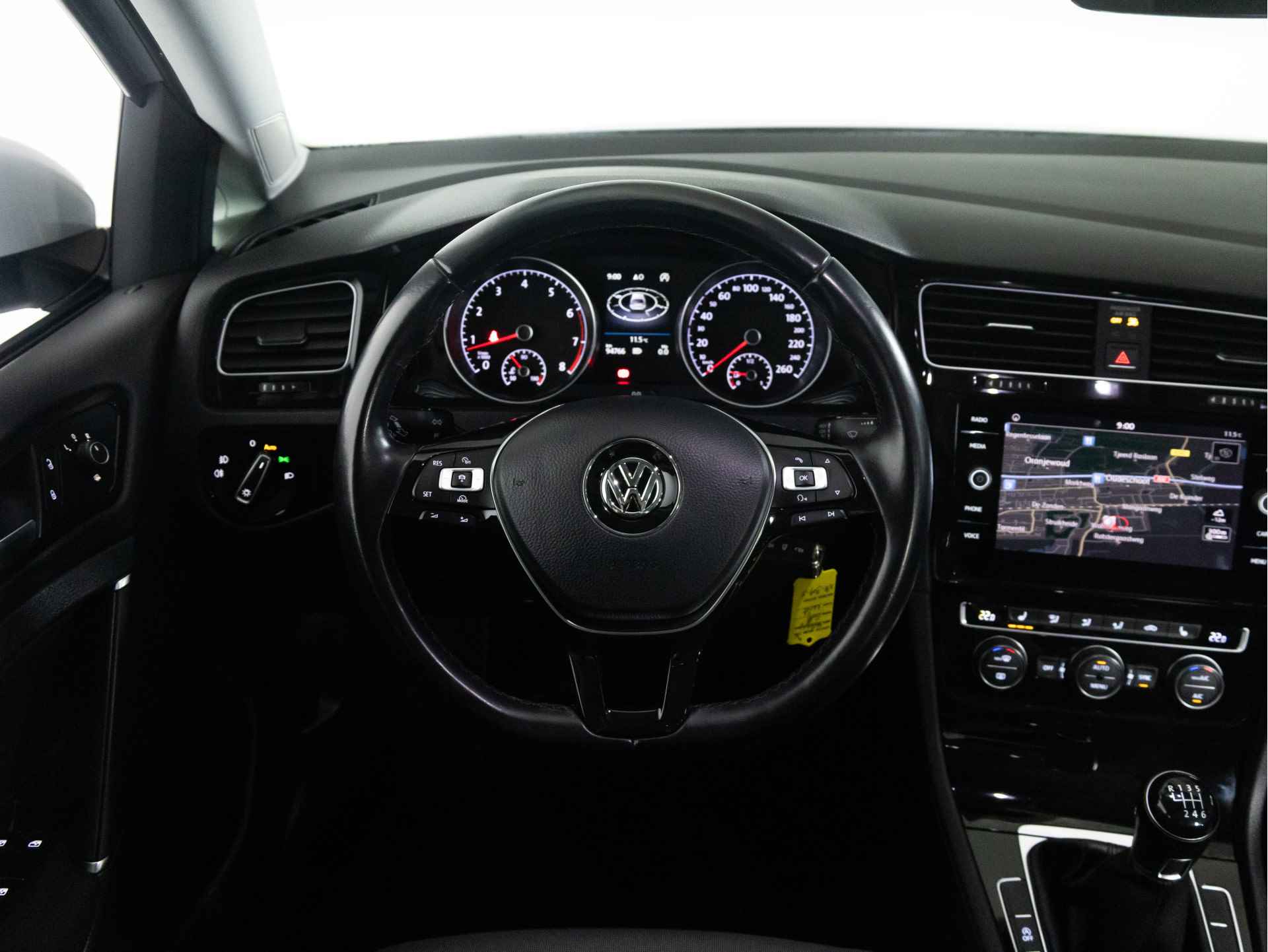 Volkswagen Golf Highline 1.4 TSI 125 PK | LED Plus | Navigatie | Stoelverwarming | Adaptieve Cruise Control | - 35/37