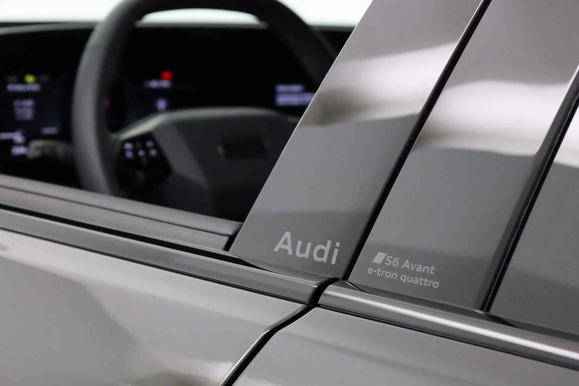 Audi S6 Avant e-tron quattro 503PK | Tech pro | Bang & Olufsen sound system | Audi virtual mirrors - 19/57