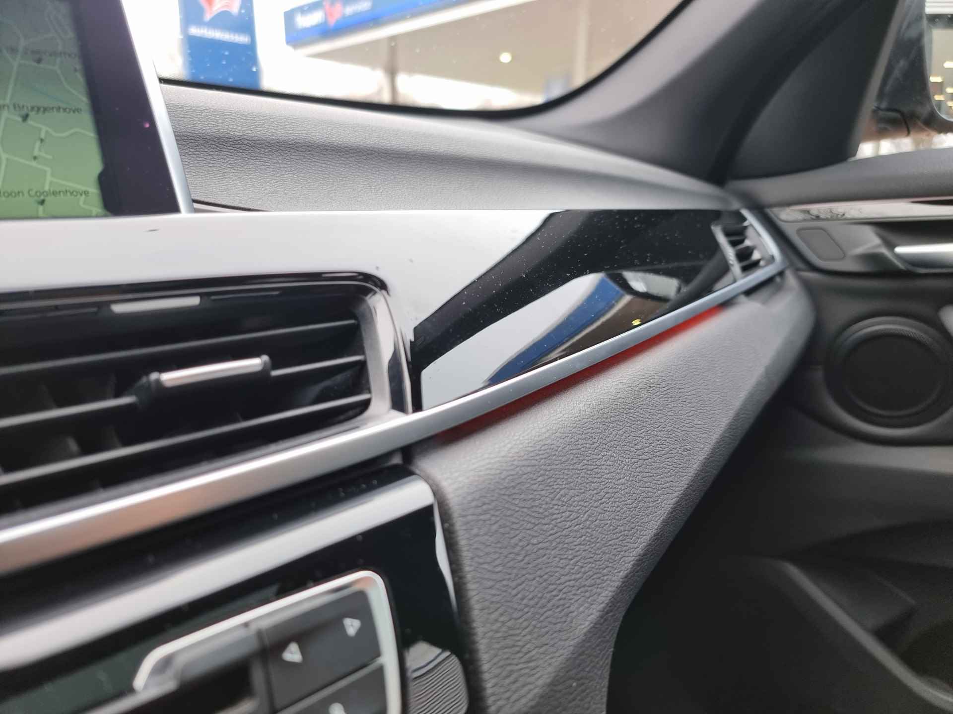 BMW X1 sDrive20i High Executive 192 PK | X-line | Panorama | Led | Climate contr. | Leder | NL-auto 12 mnd BOVAG garantie Whatsapp 06-53188999 - 41/49