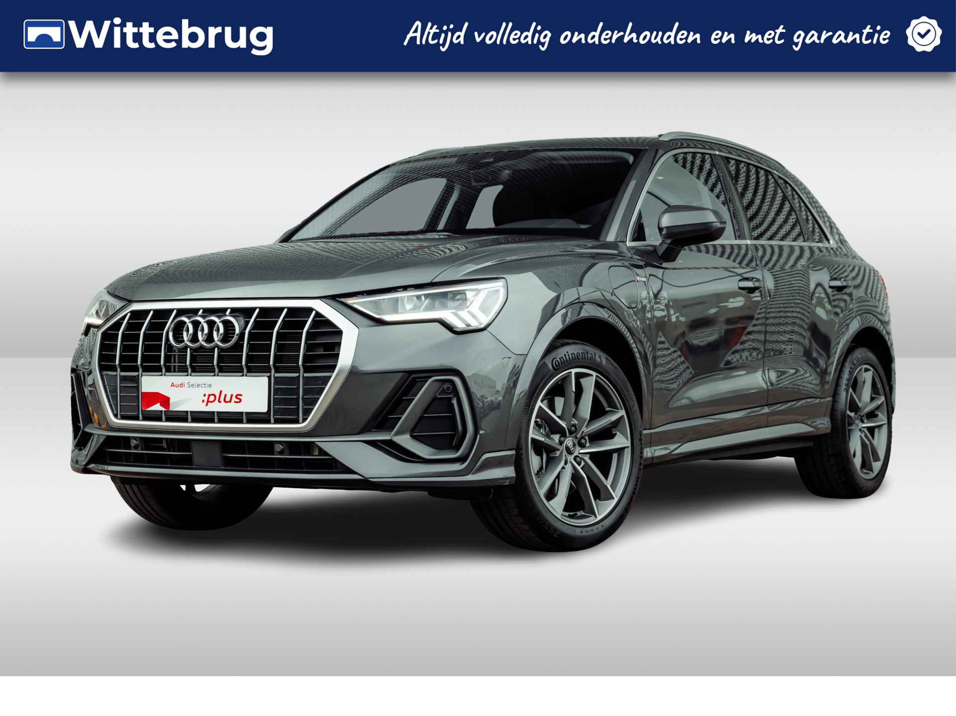 Audi Q3 BOVAG 40-Puntencheck