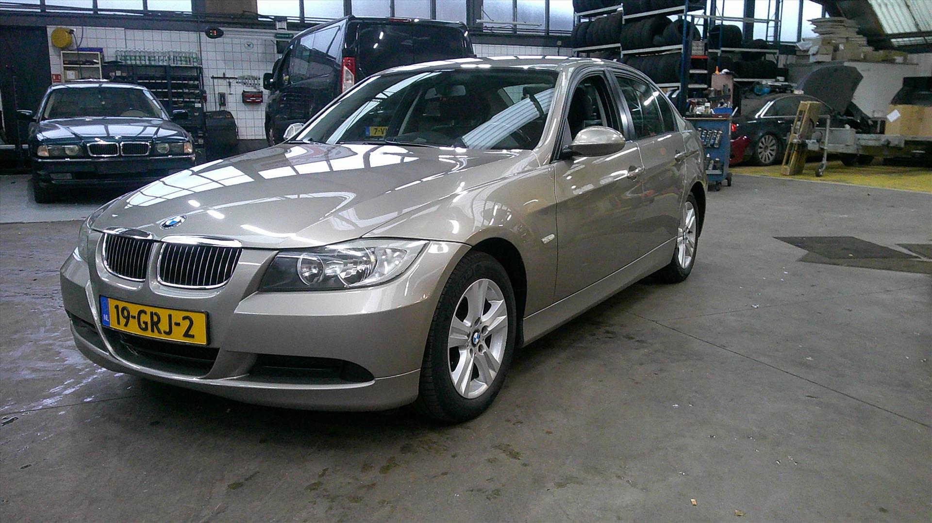 BMW 3-Serie (e90) 1.6 I 316  90KW Executive bij viaBOVAG.nl