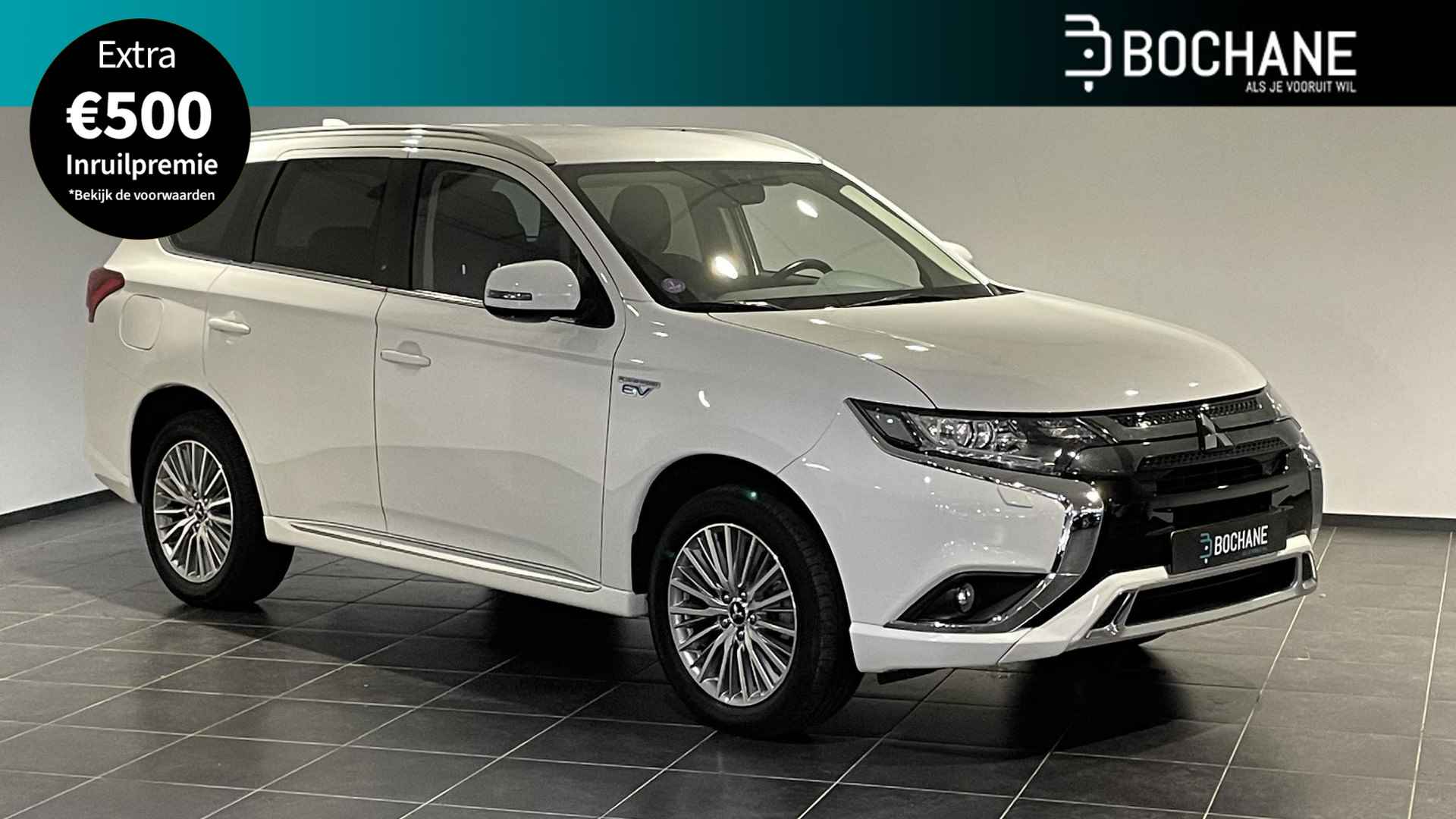 Mitsubishi Outlander BOVAG 40-Puntencheck