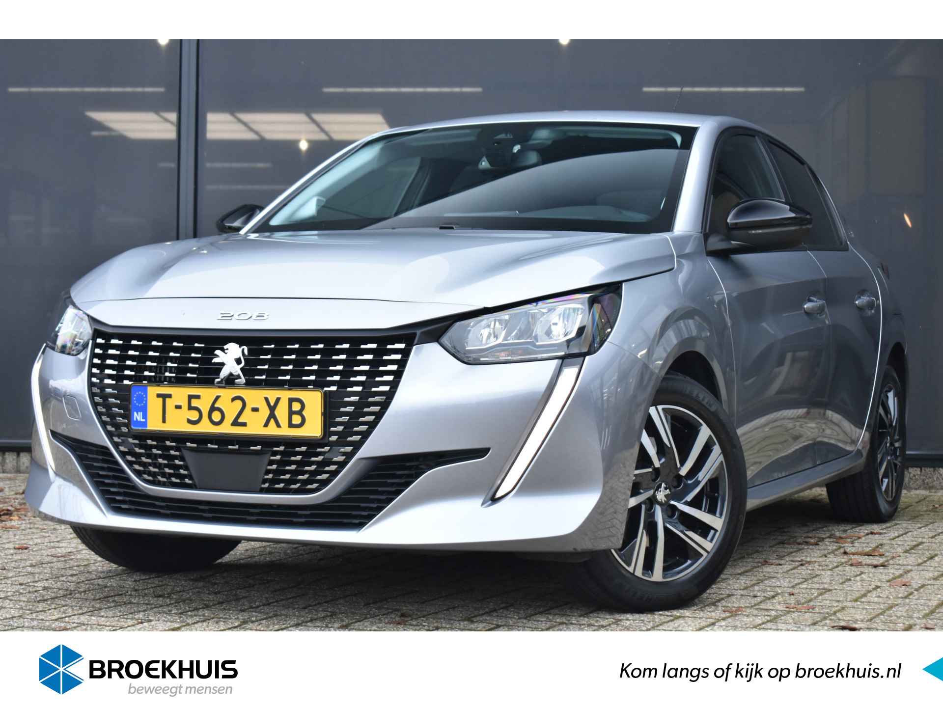 Peugeot 208 BOVAG 40-Puntencheck