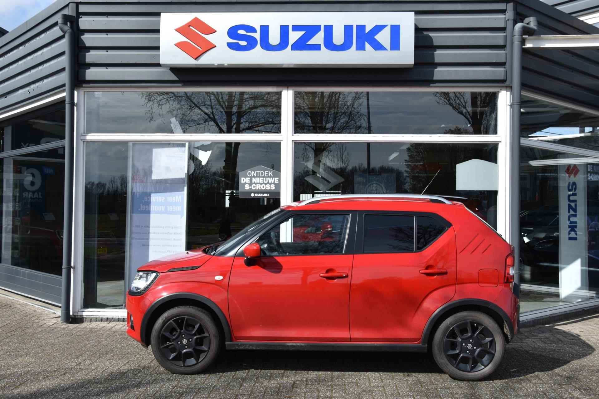 Suzuki Ignis 1.2 Select NL Auto NAP - 2/21