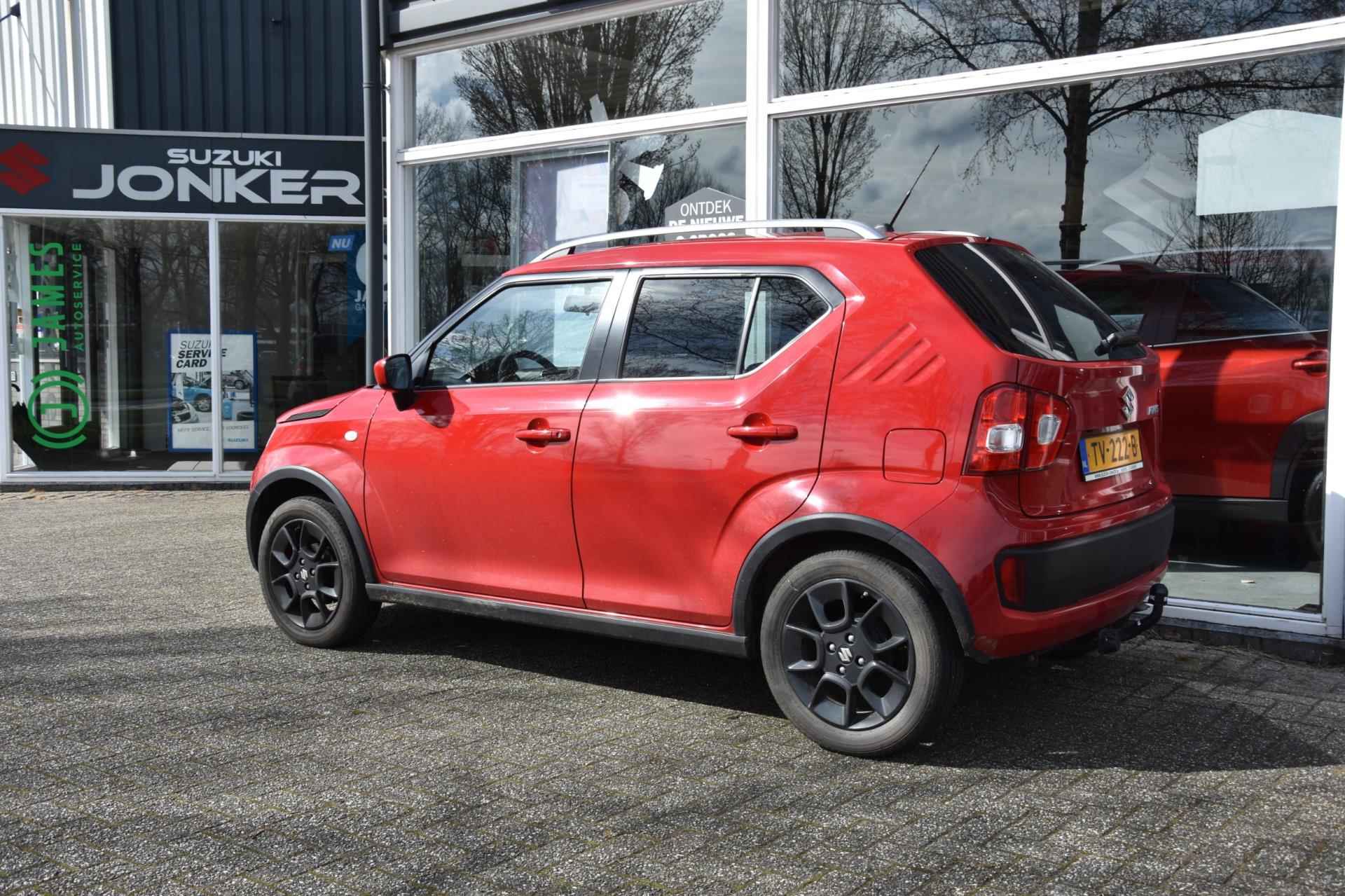 Suzuki Ignis 1.2 Select NL Auto NAP - 3/21