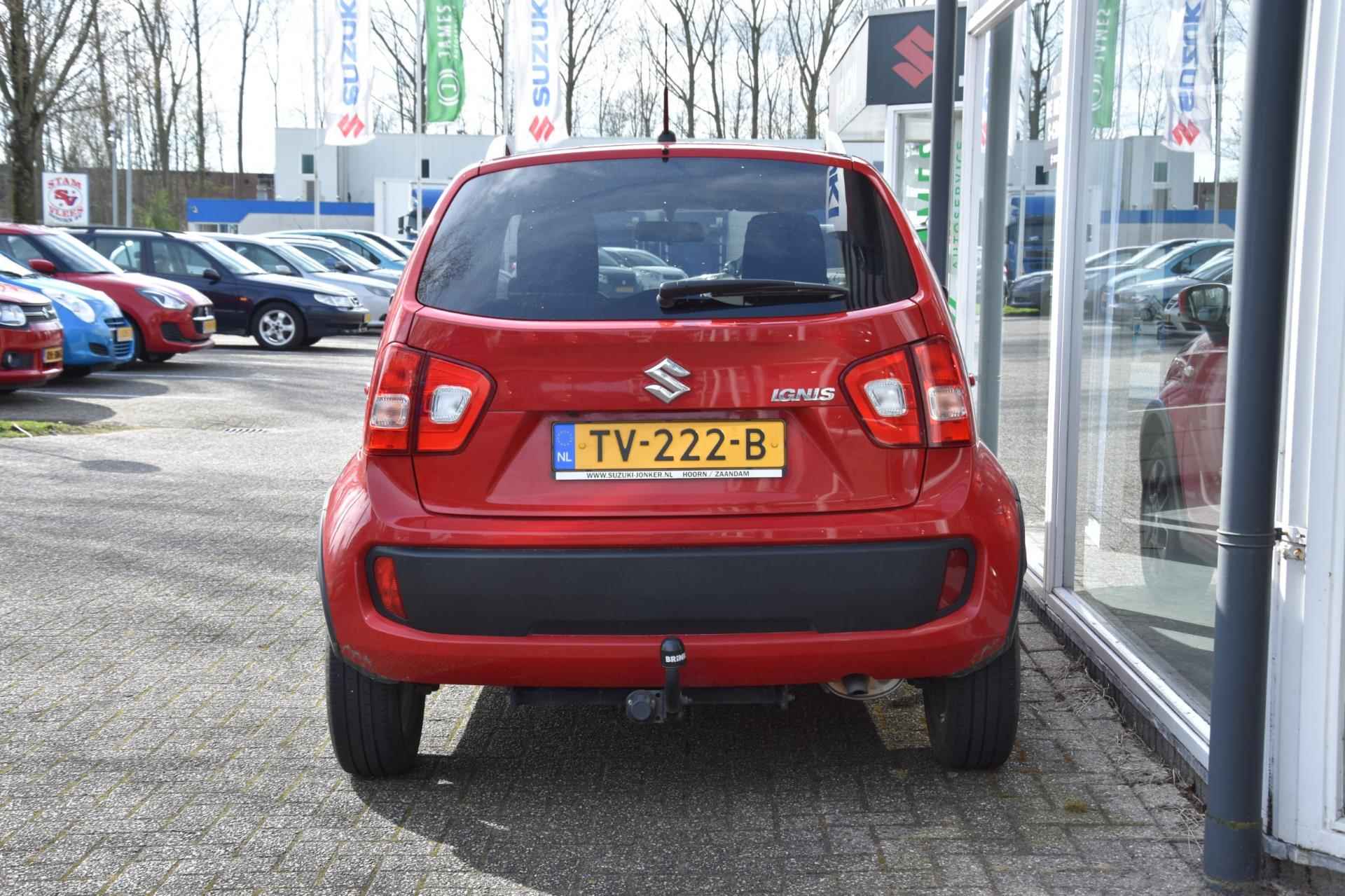 Suzuki Ignis 1.2 Select NL Auto NAP - 4/21