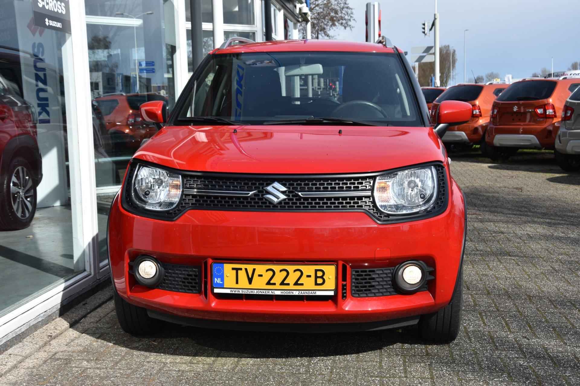 Suzuki Ignis 1.2 Select NL Auto NAP - 5/21