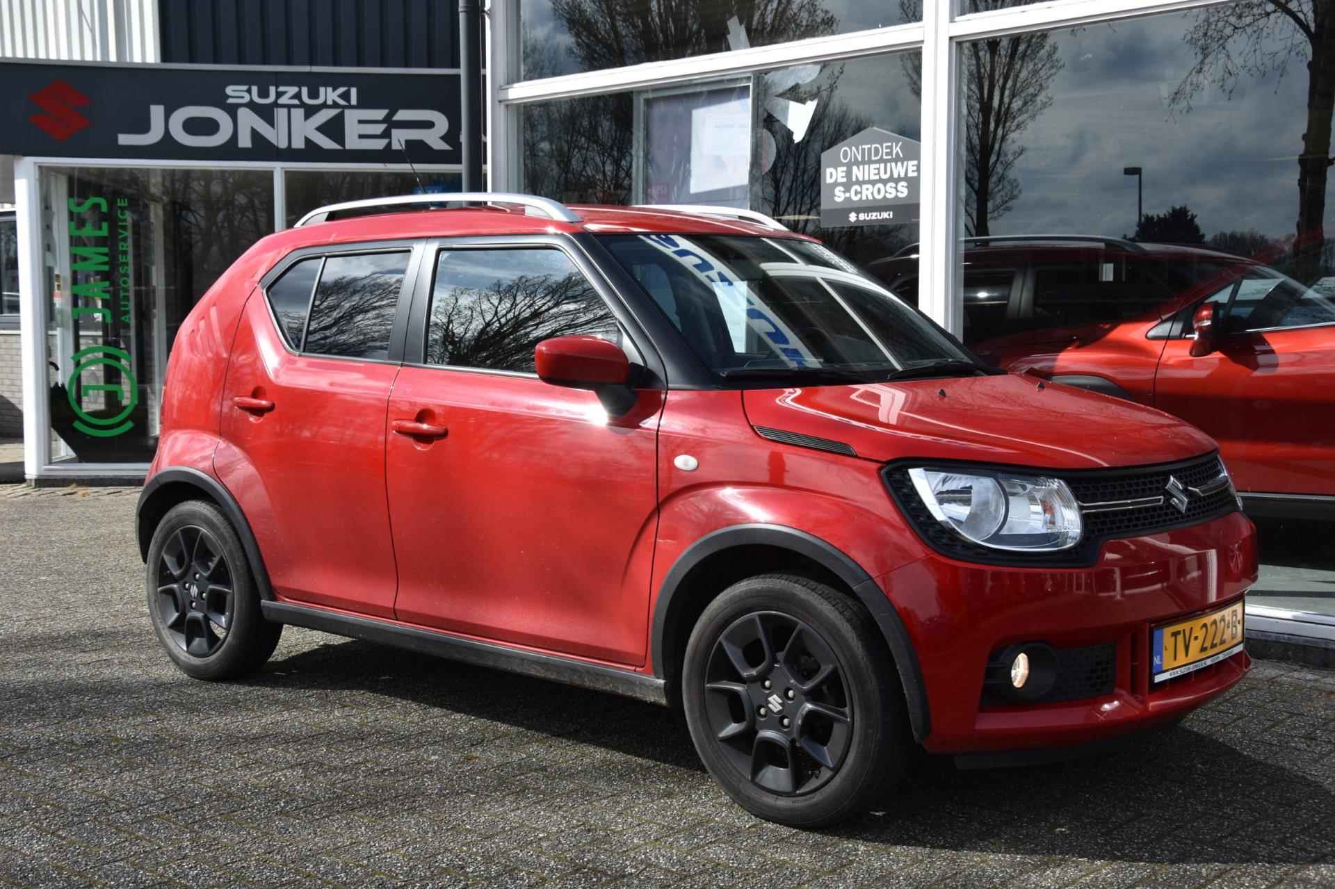 Suzuki Ignis 1.2 Select NL Auto NAP - 17/21