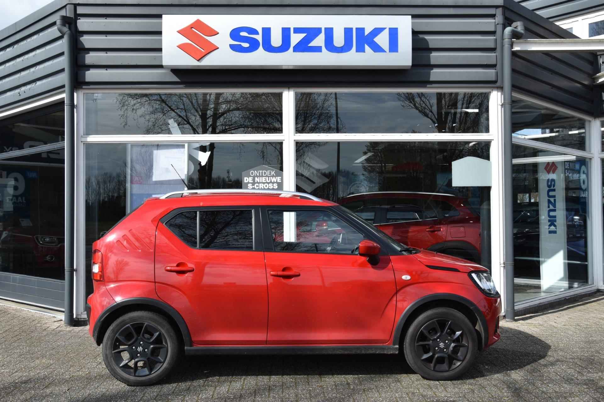 Suzuki Ignis 1.2 Select NL Auto NAP - 18/21