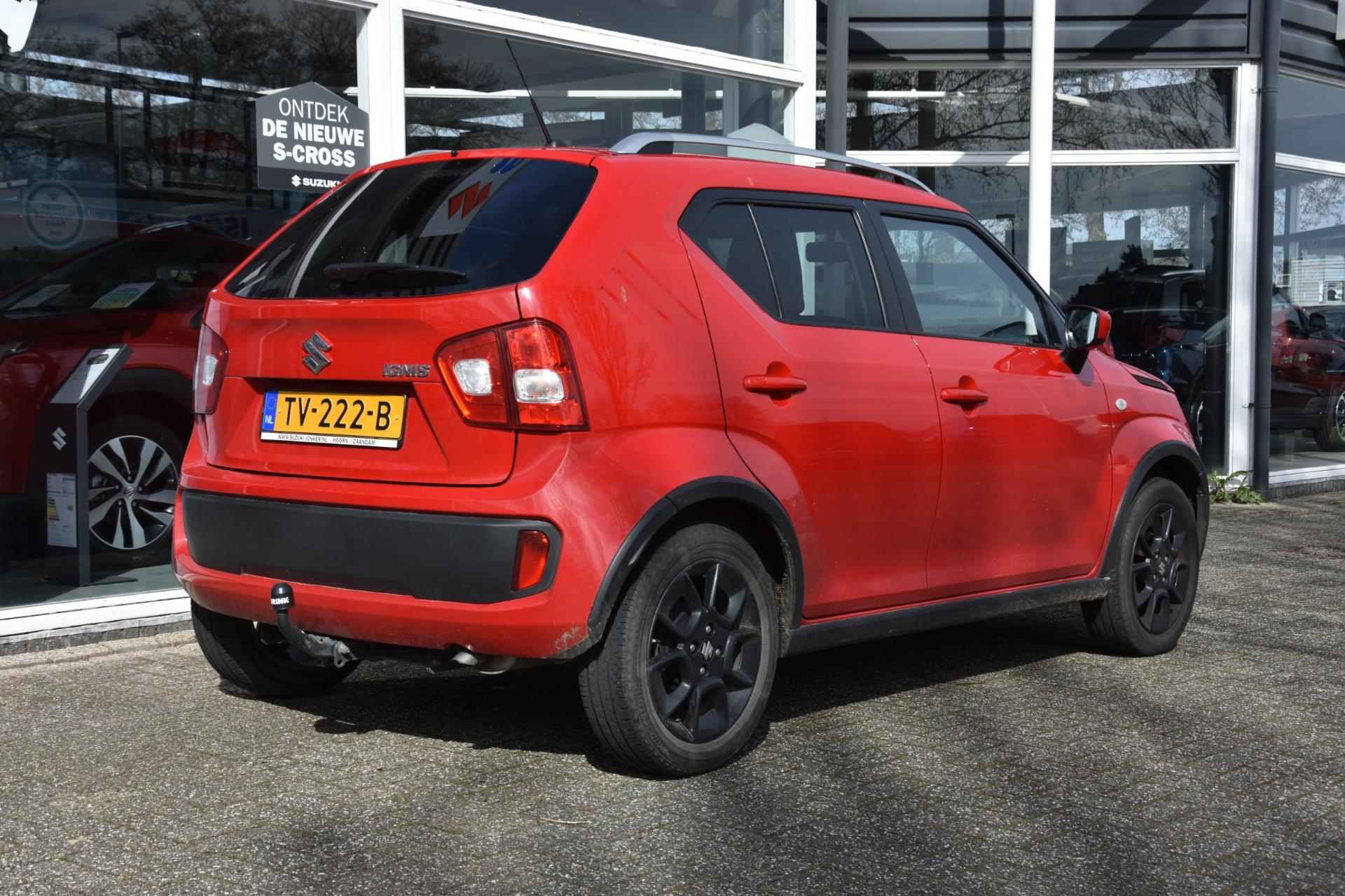 Suzuki Ignis 1.2 Select NL Auto NAP - 19/21