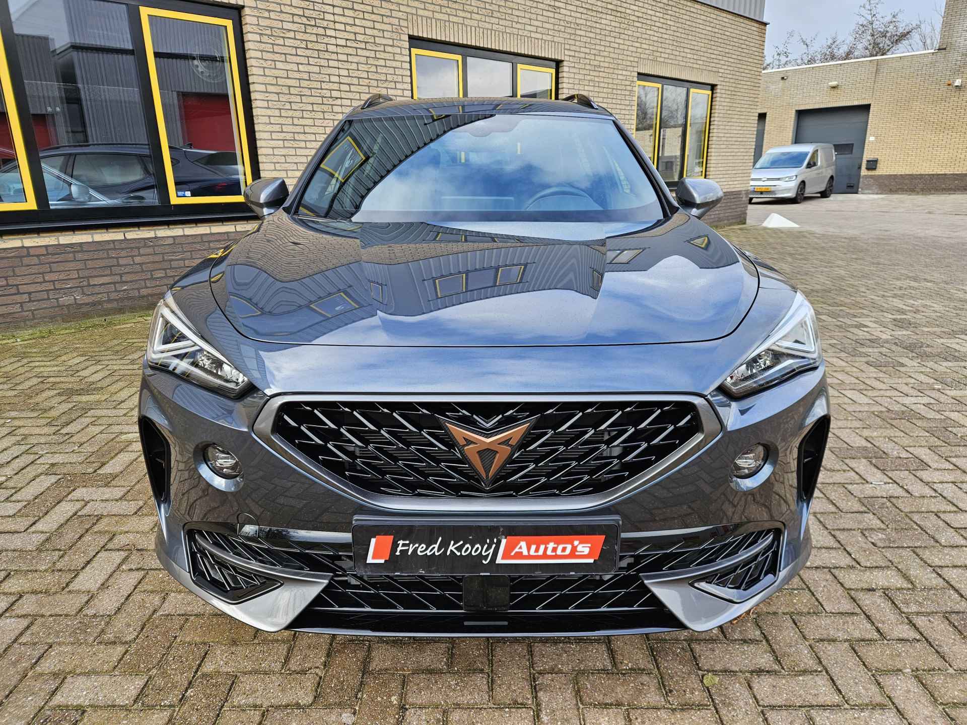 CUPRA Formentor V 1.4 e-Hybrid 204 pk - 7/39