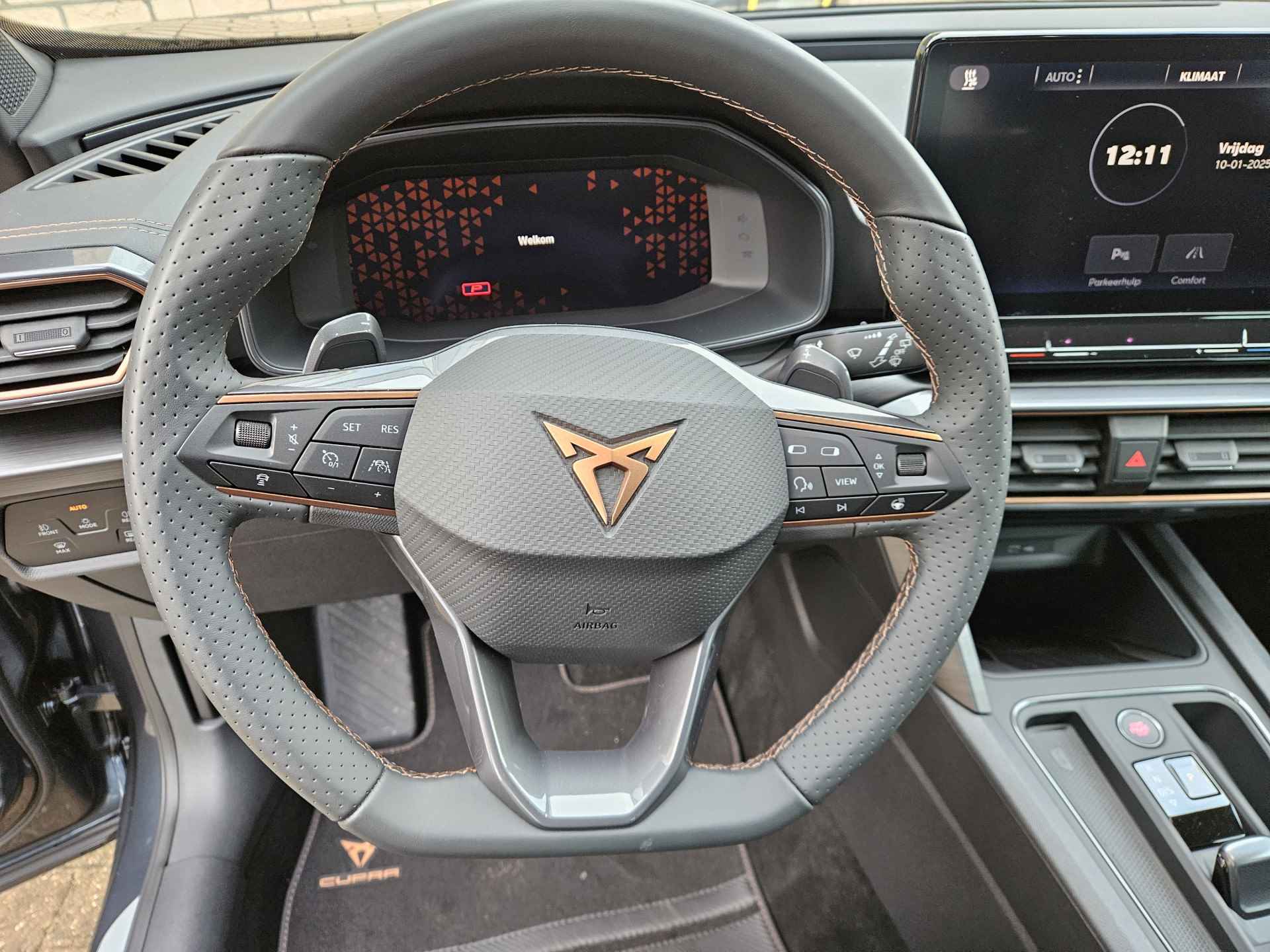 CUPRA Formentor V 1.4 e-Hybrid 204 pk - 29/39