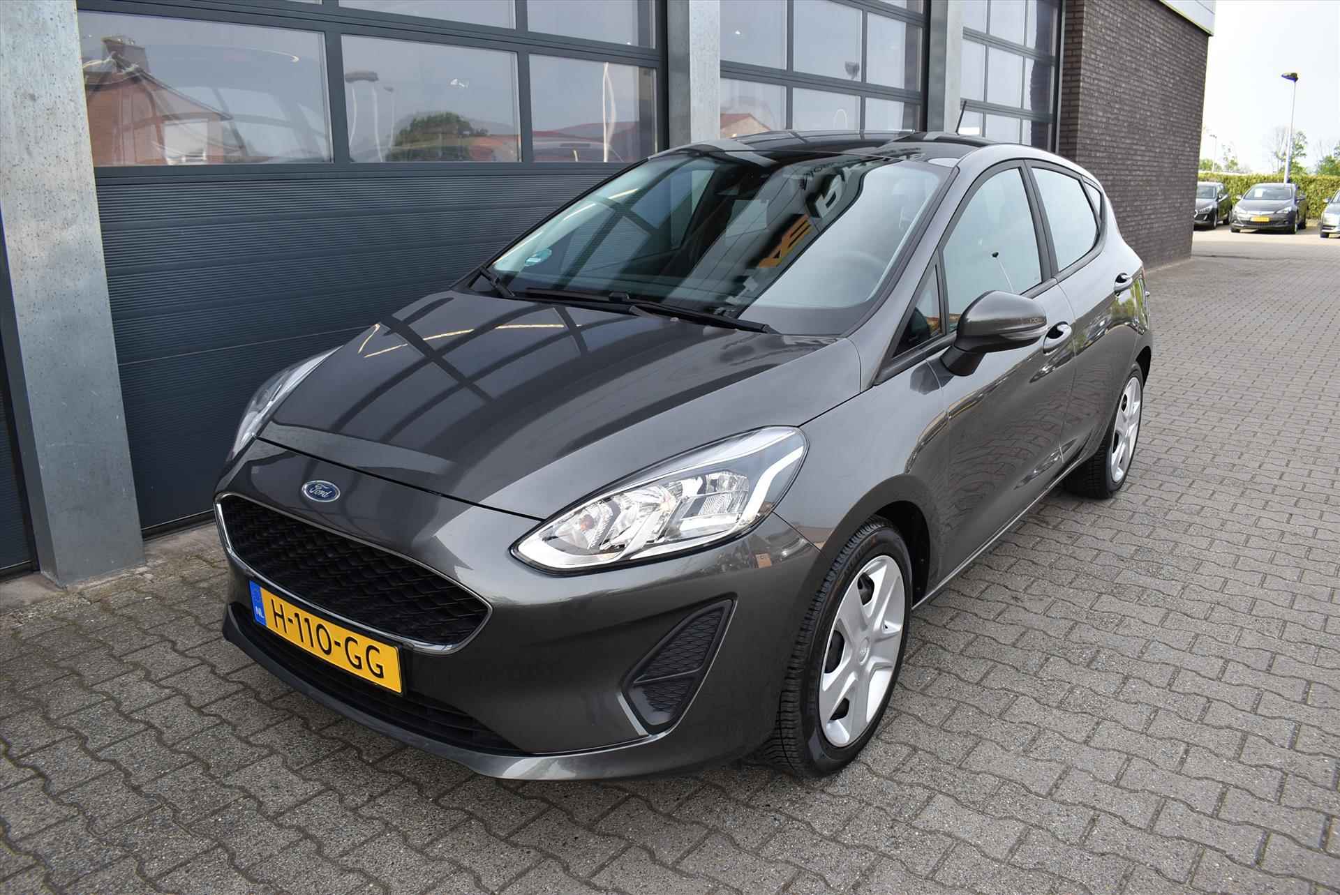 FORD Fiesta 1.0 EcoBoost 95pk 5-drs Connected - 12/32