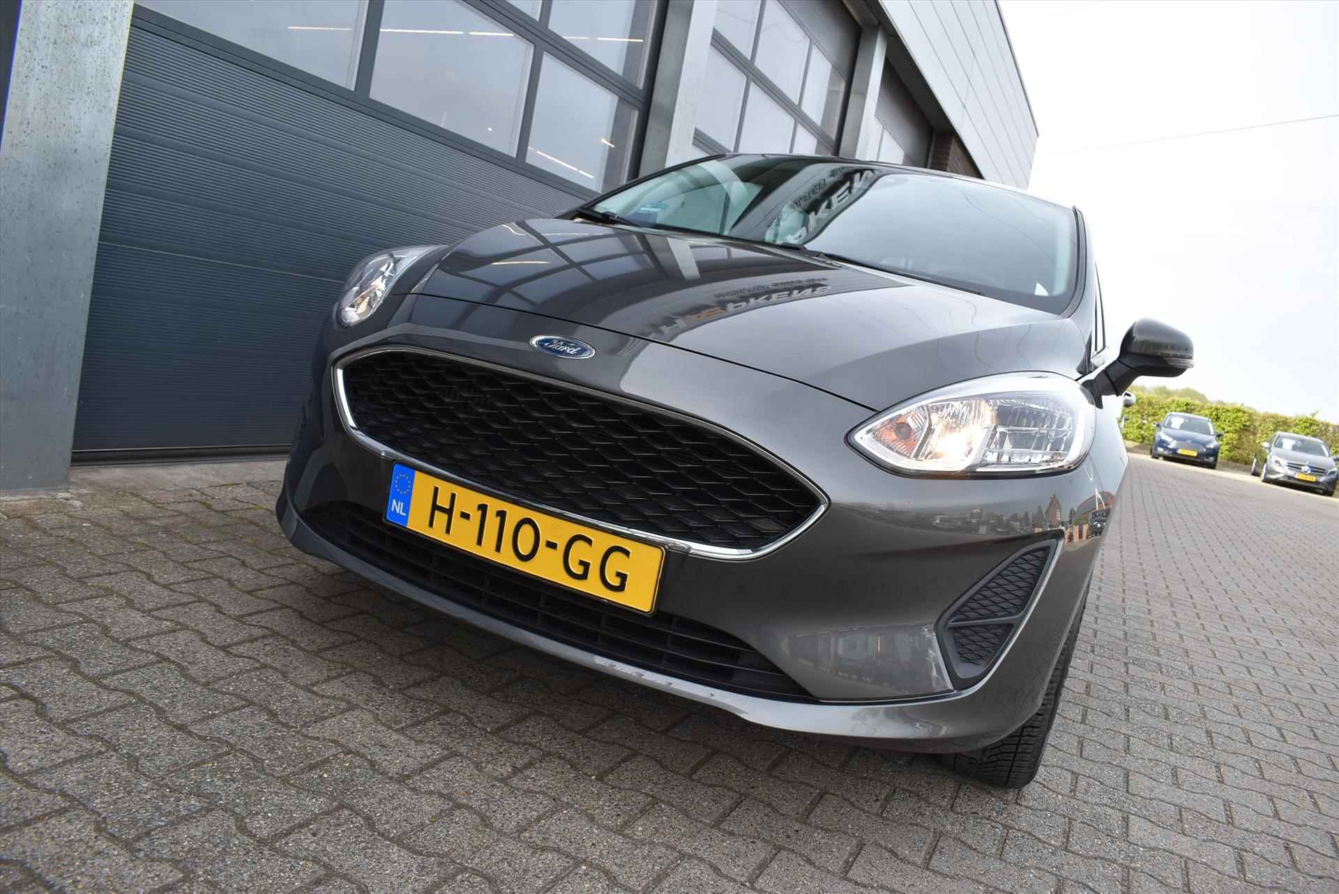 FORD Fiesta 1.0 EcoBoost 95pk 5-drs Connected - 13/32