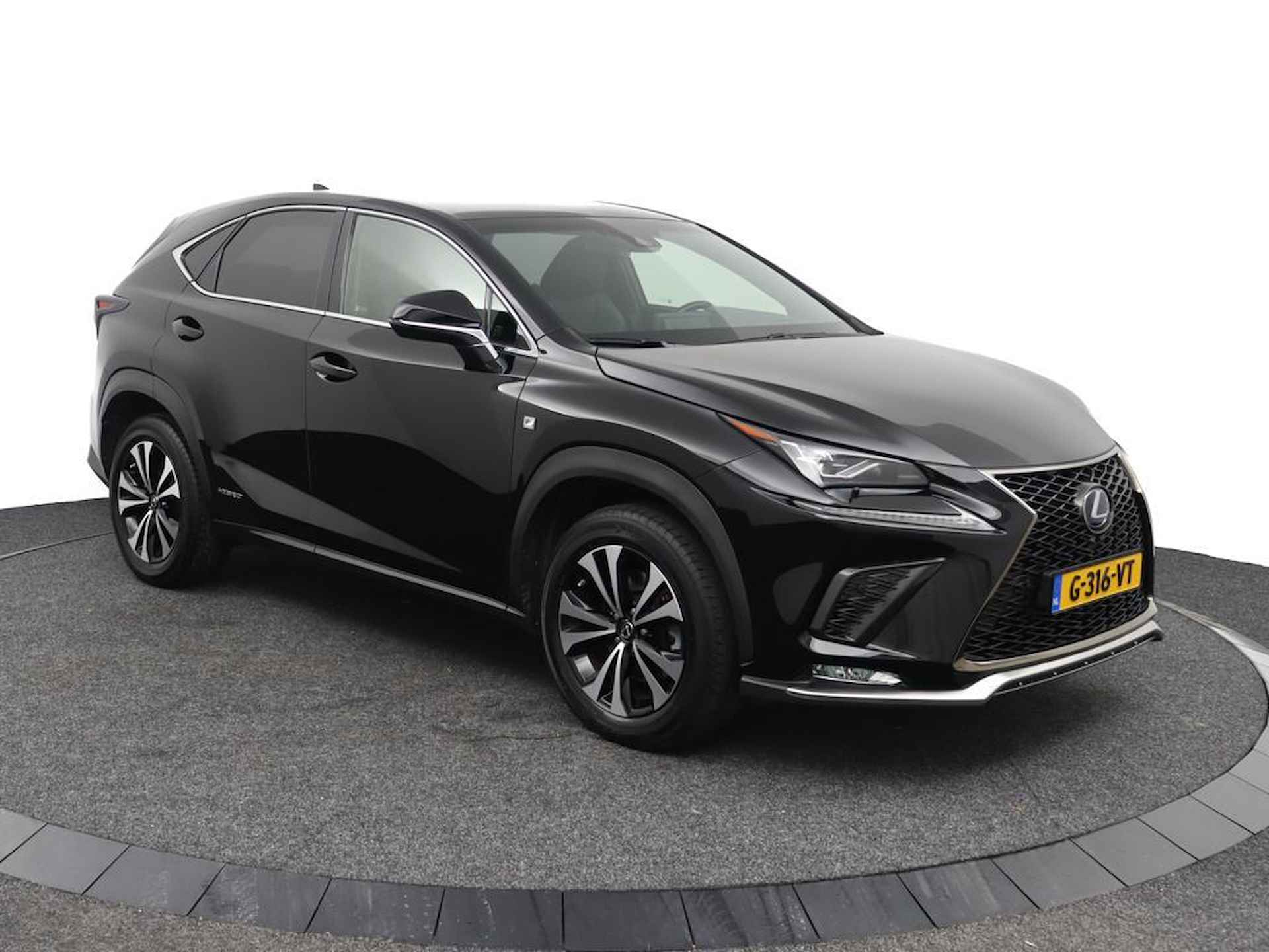 Lexus NX 300h AWD F Sport Line | Mark Levinson | Stoelkoeling | Panoramadak | Head-Up Display - 14/50