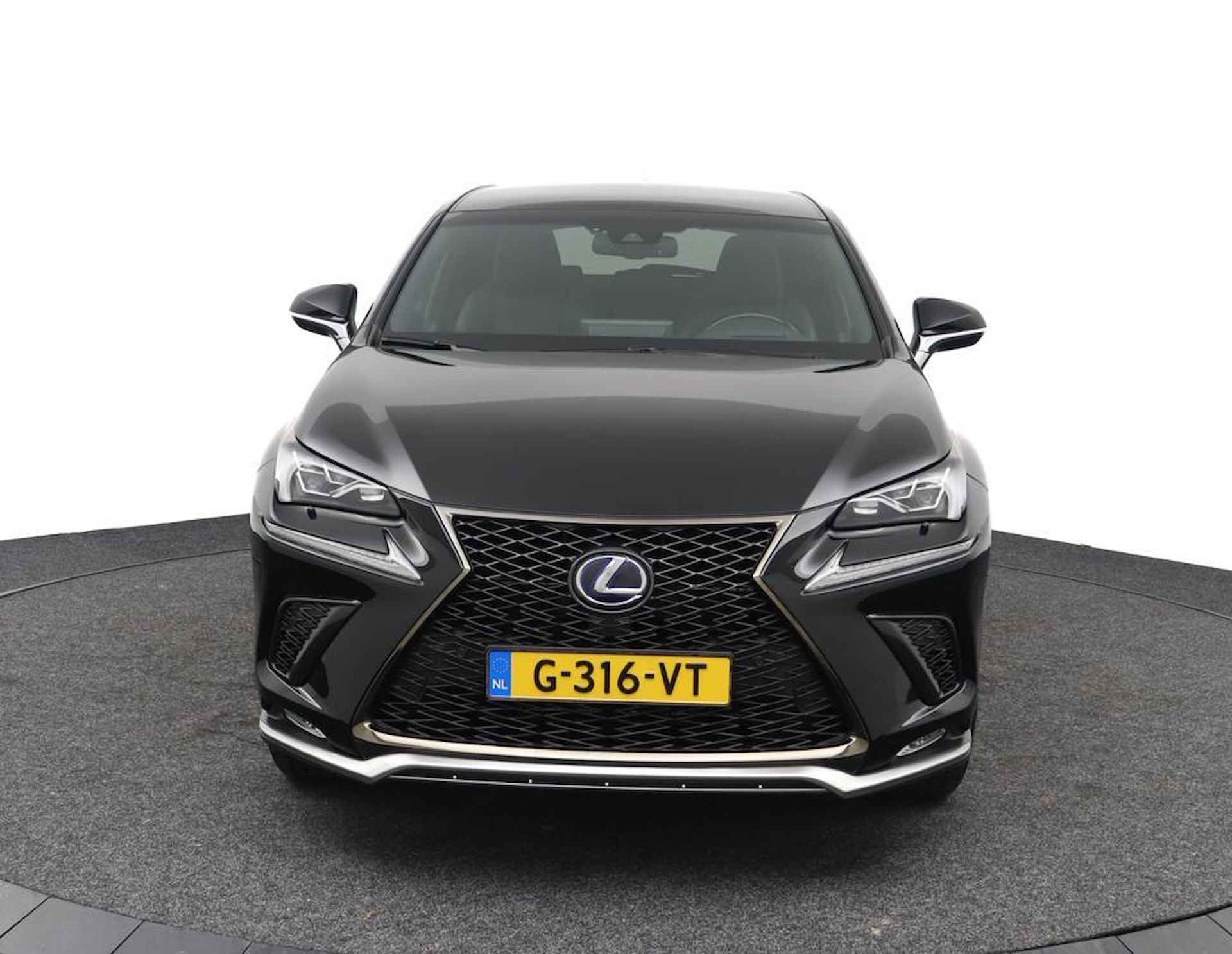 Lexus NX 300h AWD F Sport Line | Mark Levinson | Stoelkoeling | Panoramadak | Head-Up Display - 16/50