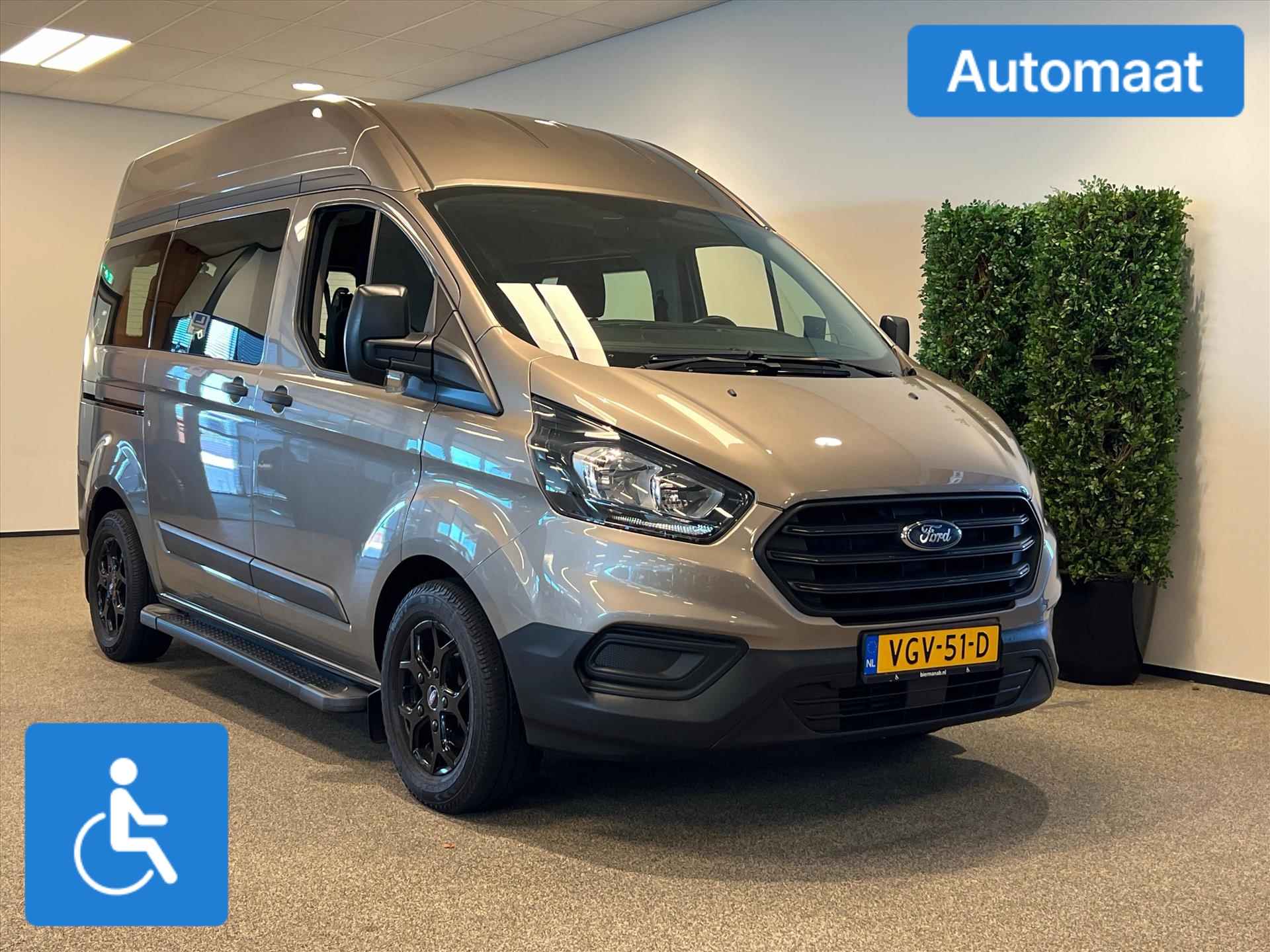 Ford Transit Custom BOVAG 40-Puntencheck