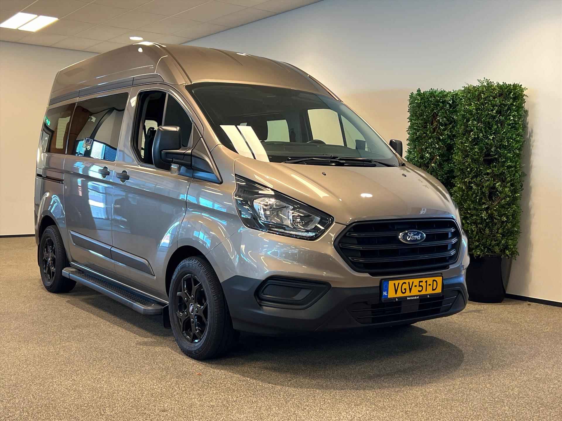 Ford Transit Custom L1H2 Rolstoelbus Automaat - 13/37