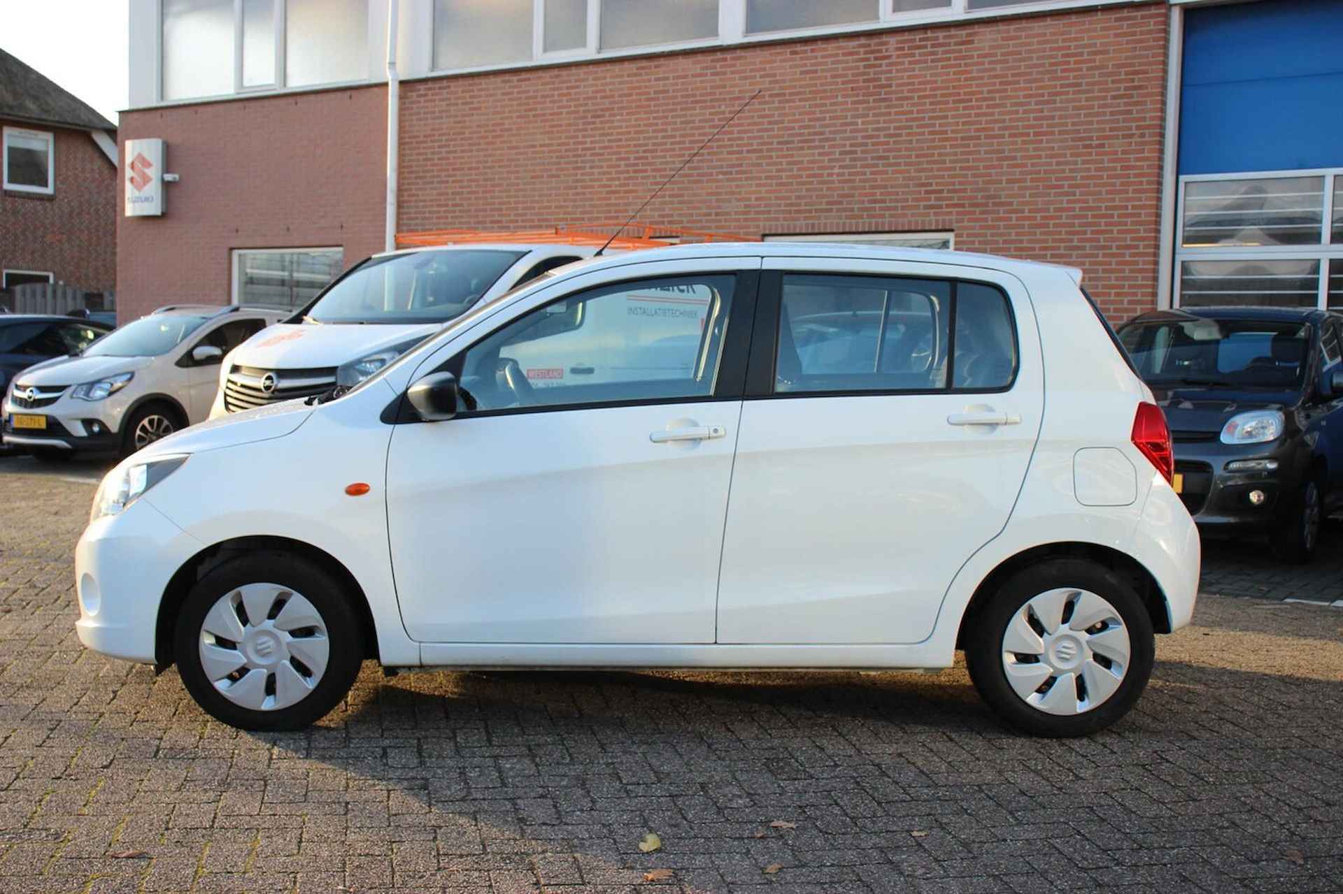 Suzuki Celerio 1.0 Comfort | Airco | - 4/23