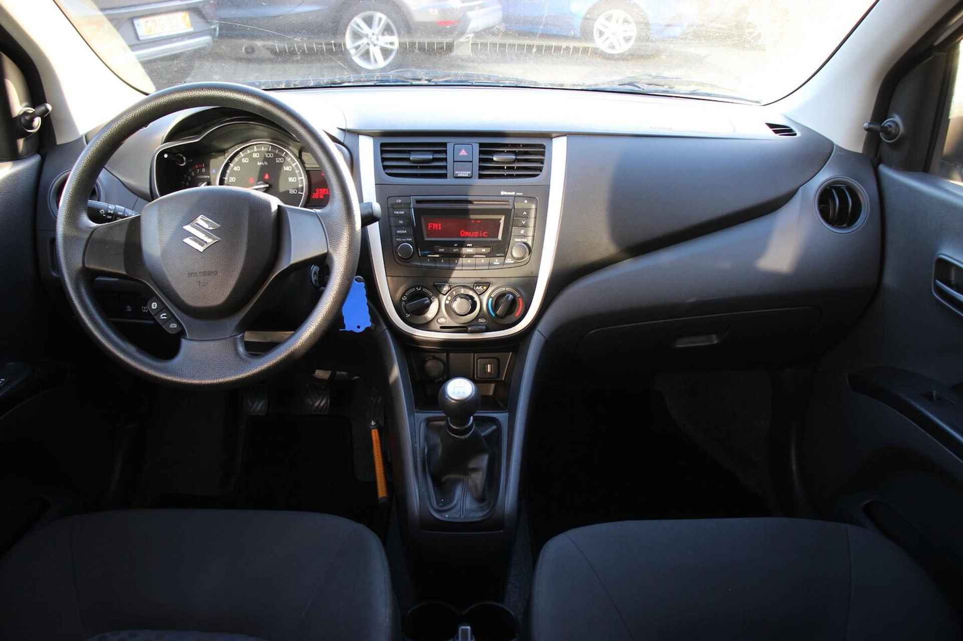 Suzuki Celerio 1.0 Comfort | Airco | - 6/23