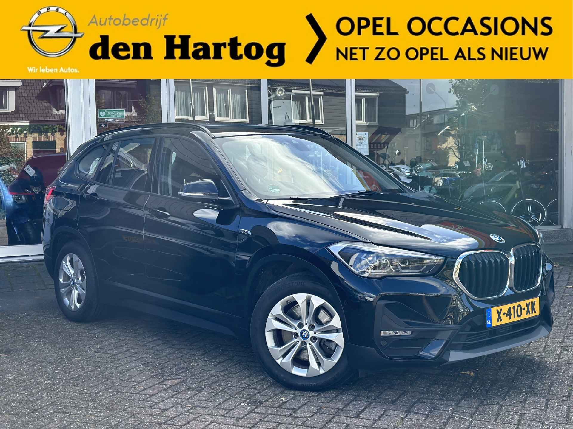 BMW X1 BOVAG 40-Puntencheck