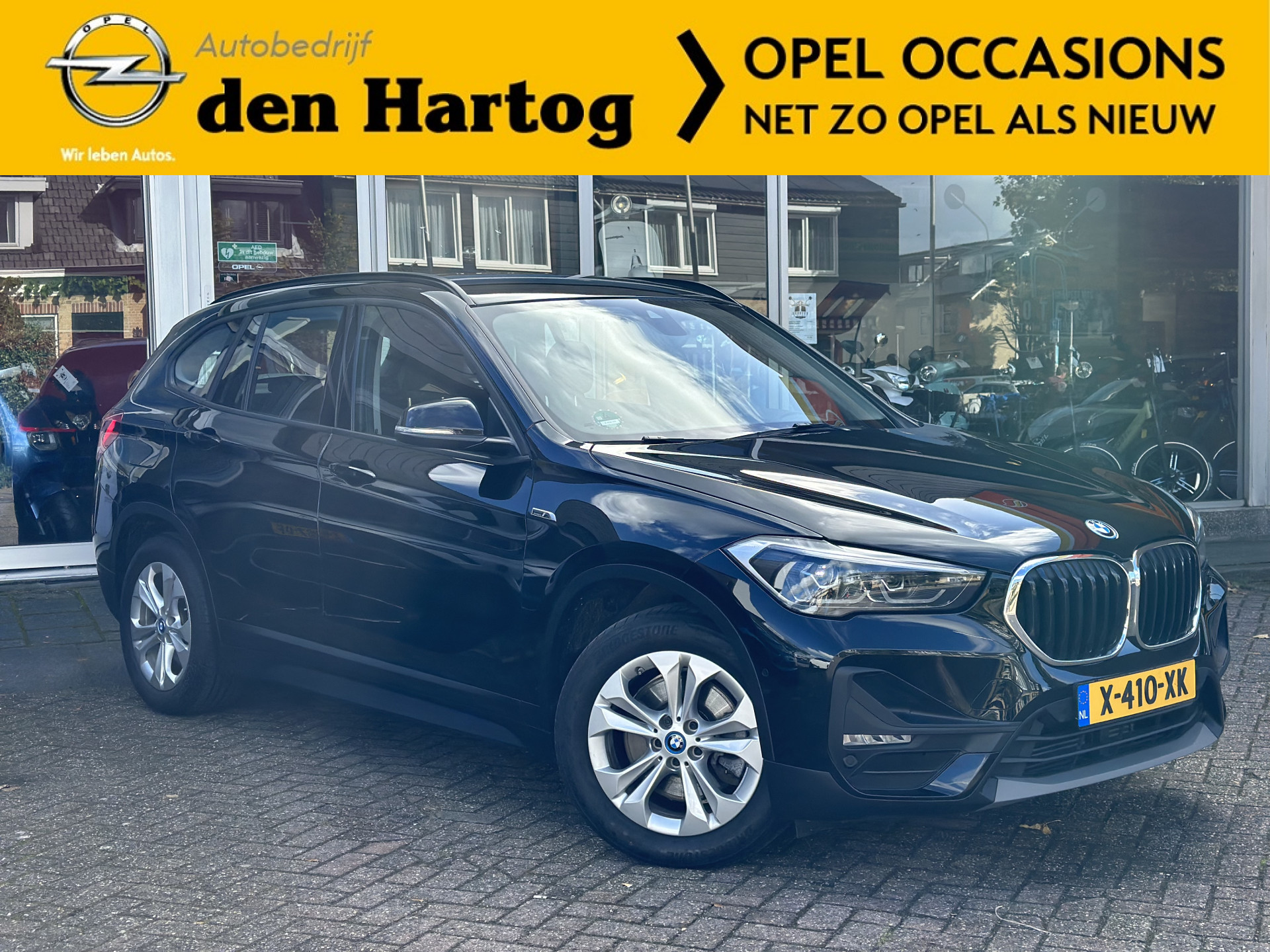 BMW X1 xDrive25e Executive Plug in hybride/Camera/Navi/Tel/PDC/Electr achterklep.