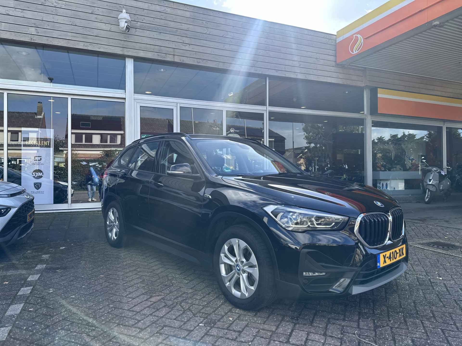 BMW X1 xDrive25e Executive Plug in hybride/Camera/Navi/Tel/PDC/Electr achterklep. - 6/43