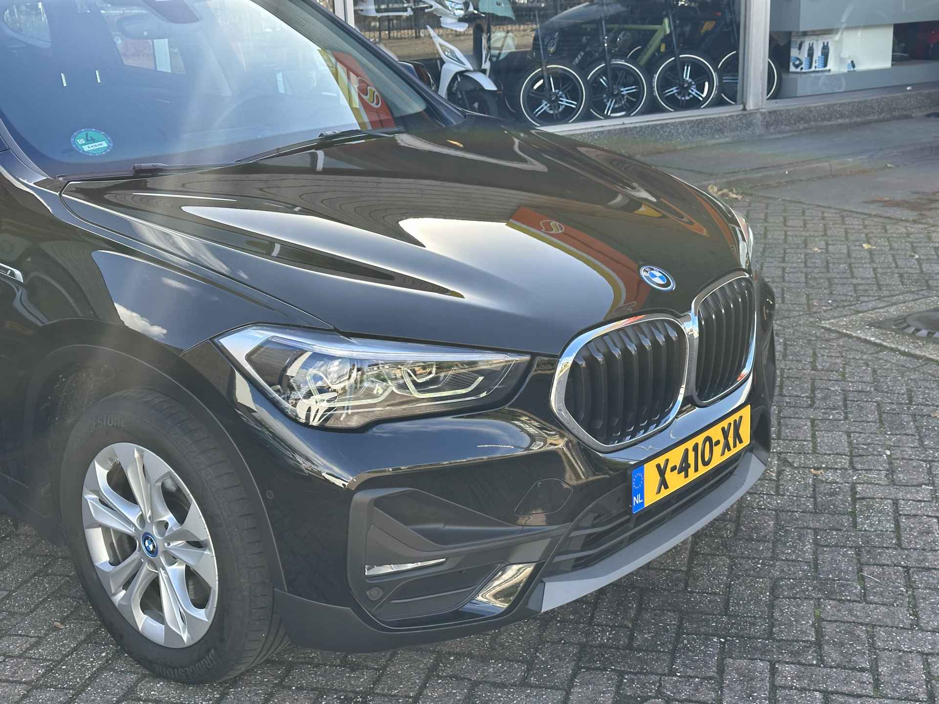 BMW X1 xDrive25e Executive Plug in hybride/Camera/Navi/Tel/PDC/Electr achterklep. - 43/43