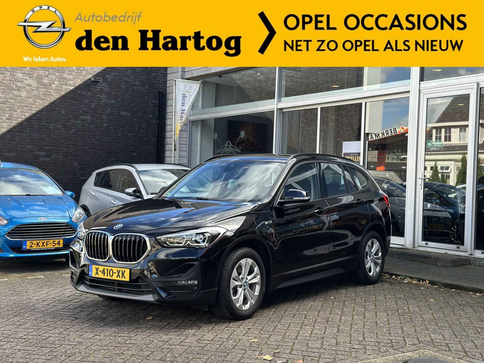 BMW X1 BOVAG 40-Puntencheck