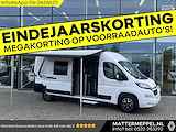 Weinsberg CaraTour 600 Bus camper | 6 meter | 165 pk | Bj. 2022 | EXTRA KORTING BEL